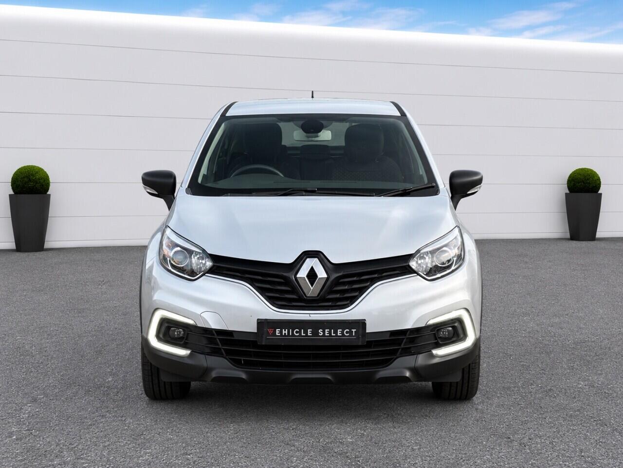 Renault Captur view 4