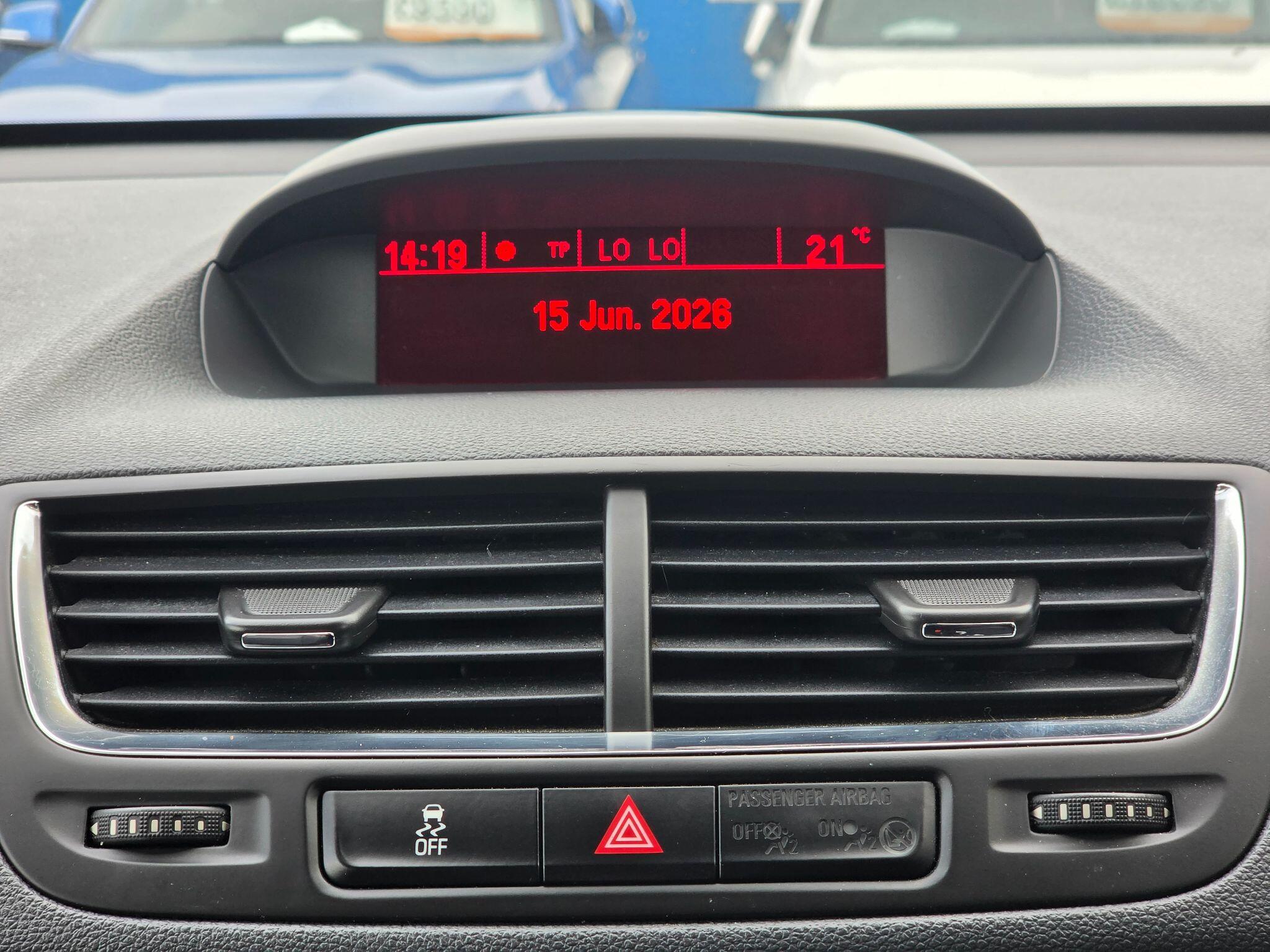 Vauxhall Mokka view 15