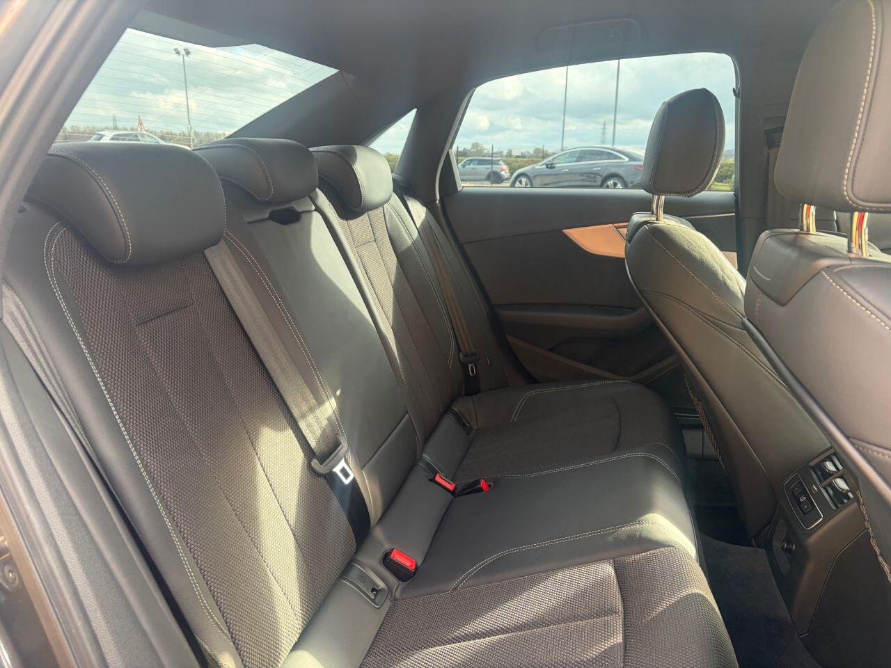 Audi A4 view 25