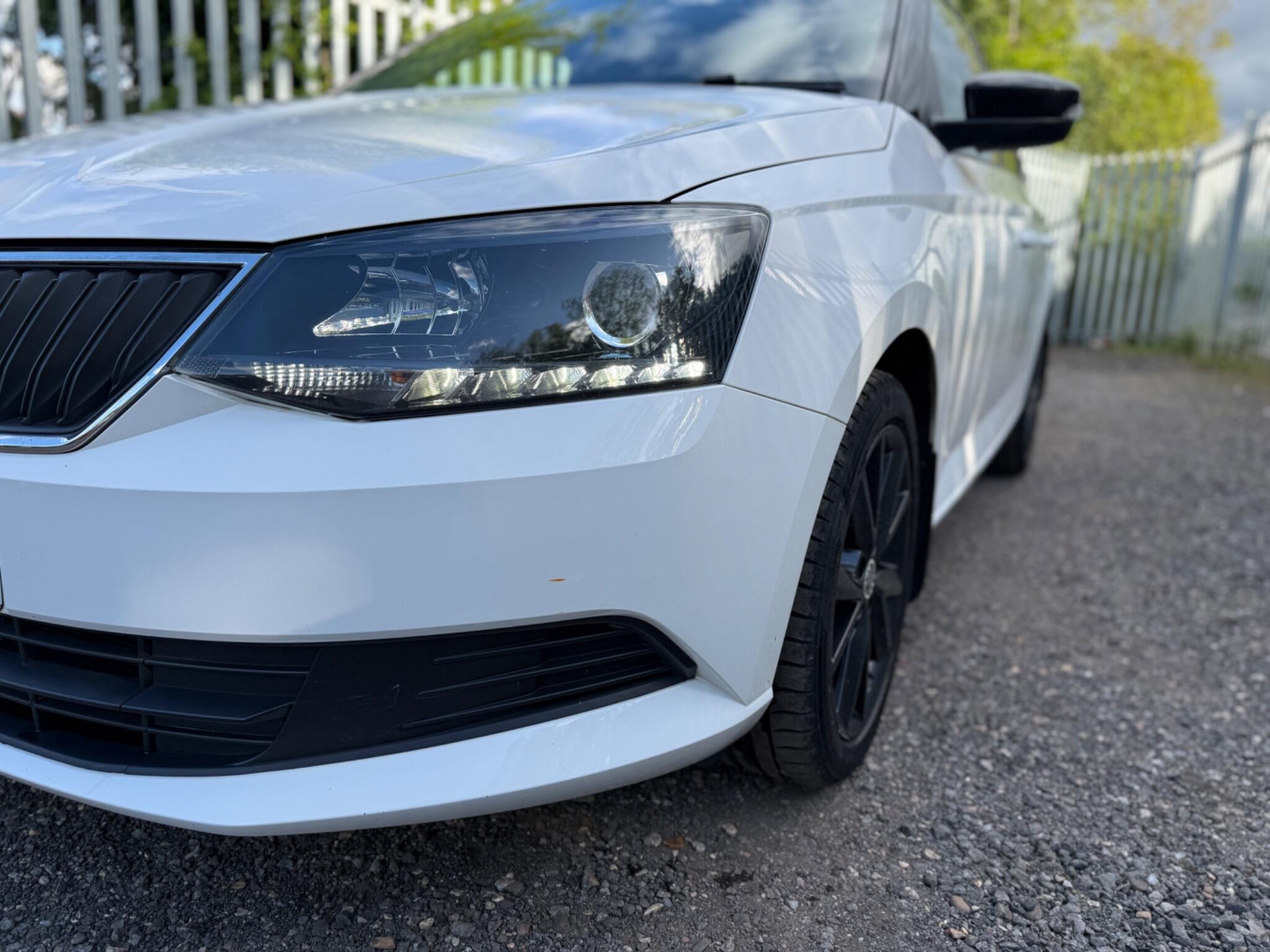 2016 Skoda Fabia image 43