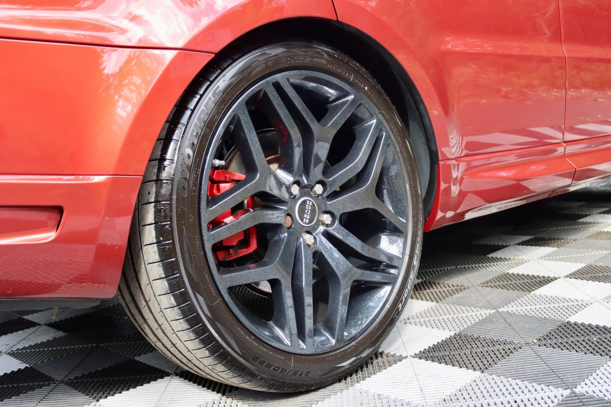 Land Rover Range Rover Sport view 23