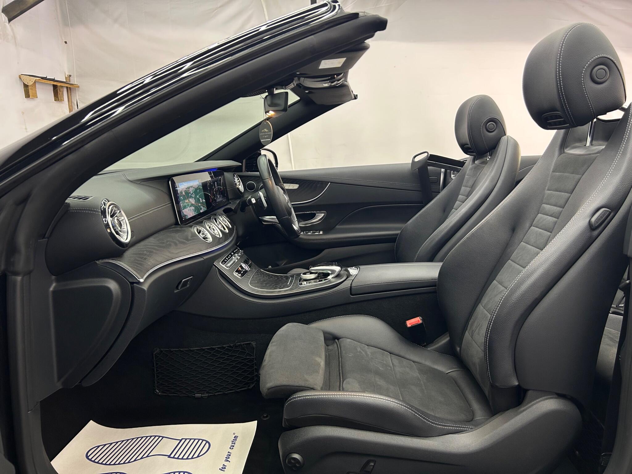Mercedes-Benz E Class view 53