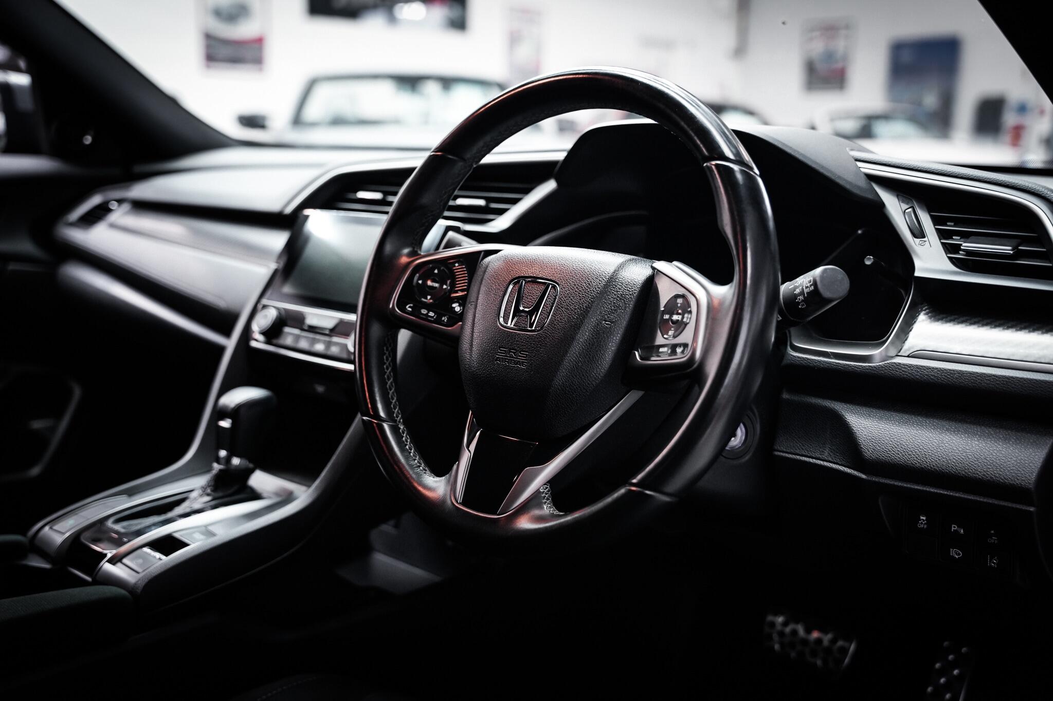 Honda Civic view 18
