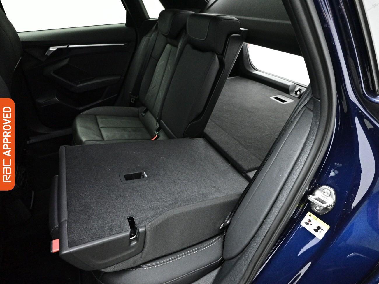Audi A3 view 36