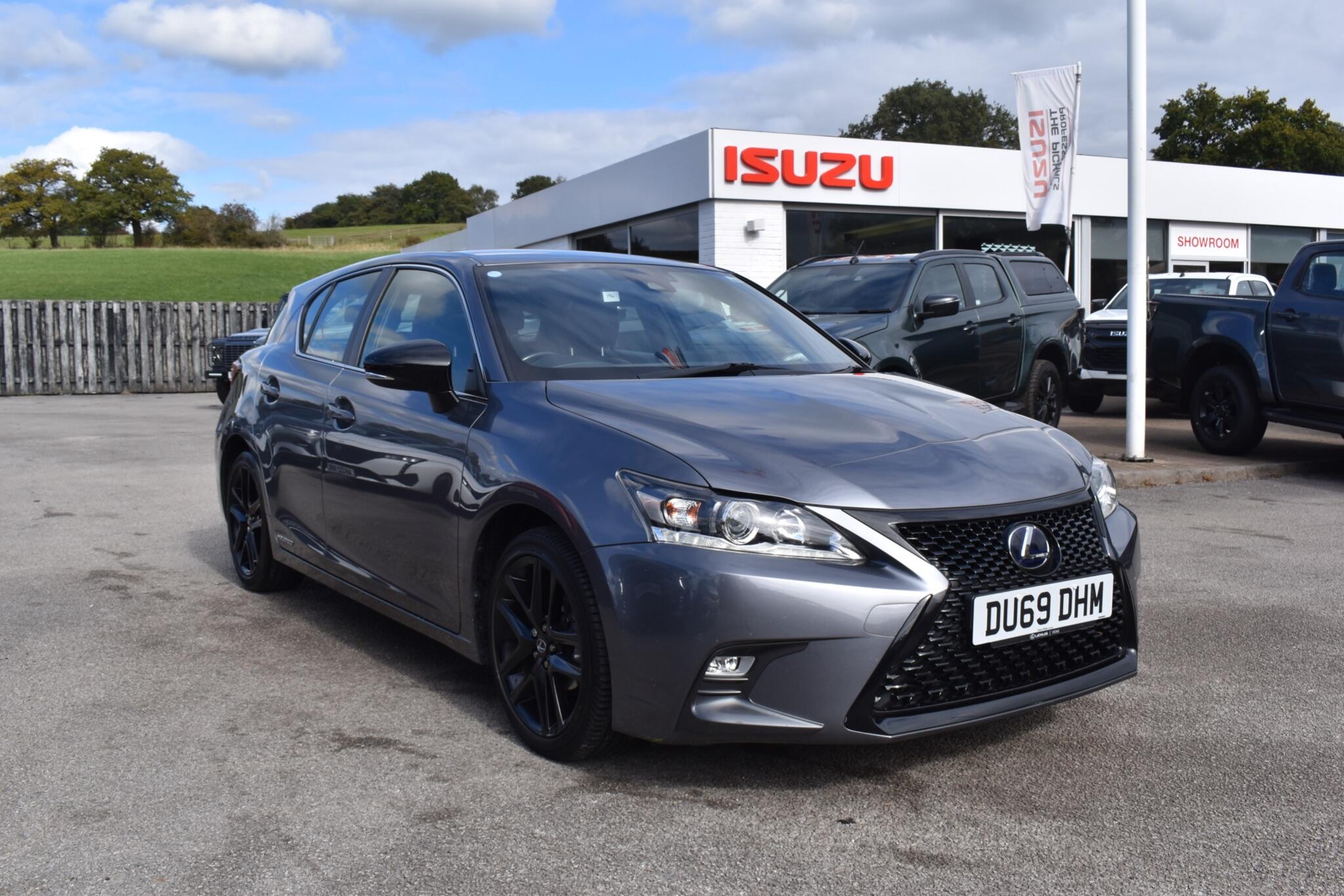 CT - 1.8 200h E-CVT Euro 6 (s/s) 5dr - Image 6