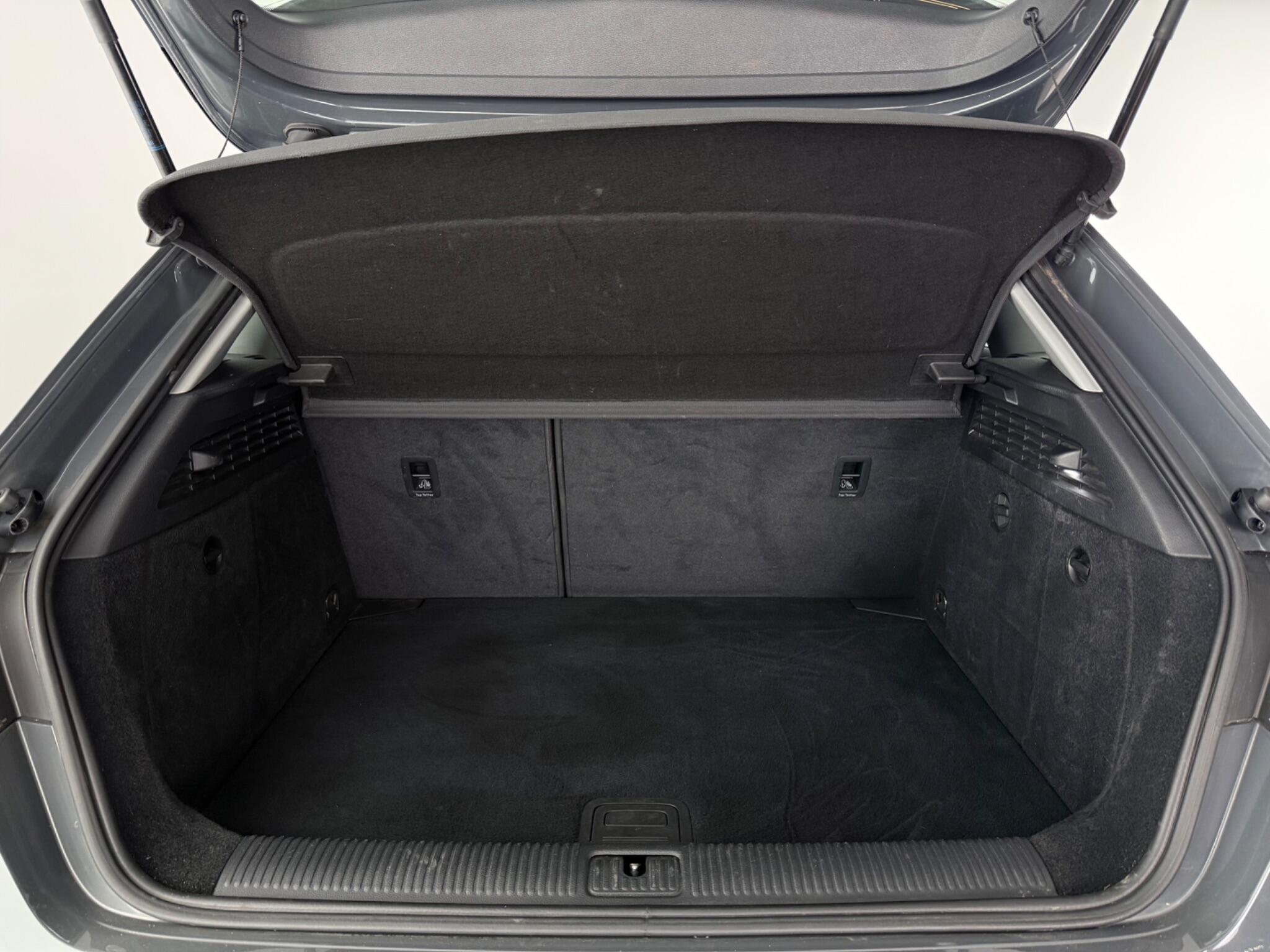 Audi A3 view 10