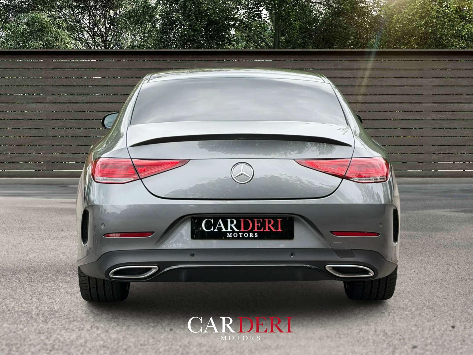 Mercedes-Benz CLS view 21