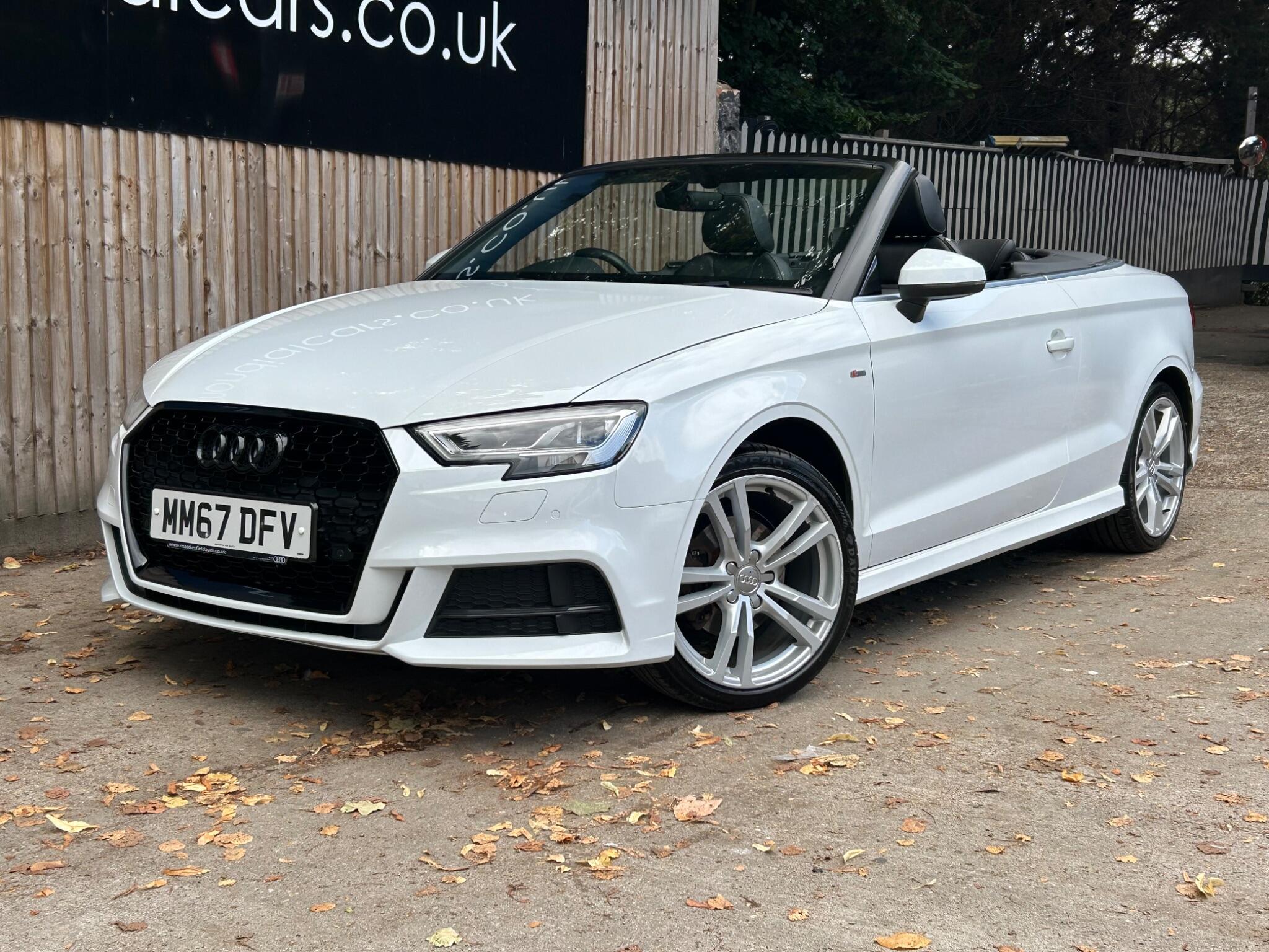 Audi A3 view 6