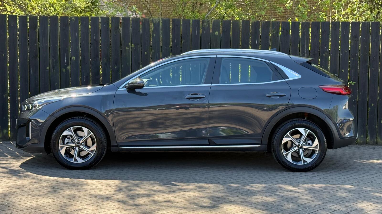 Kia XCeed view 5