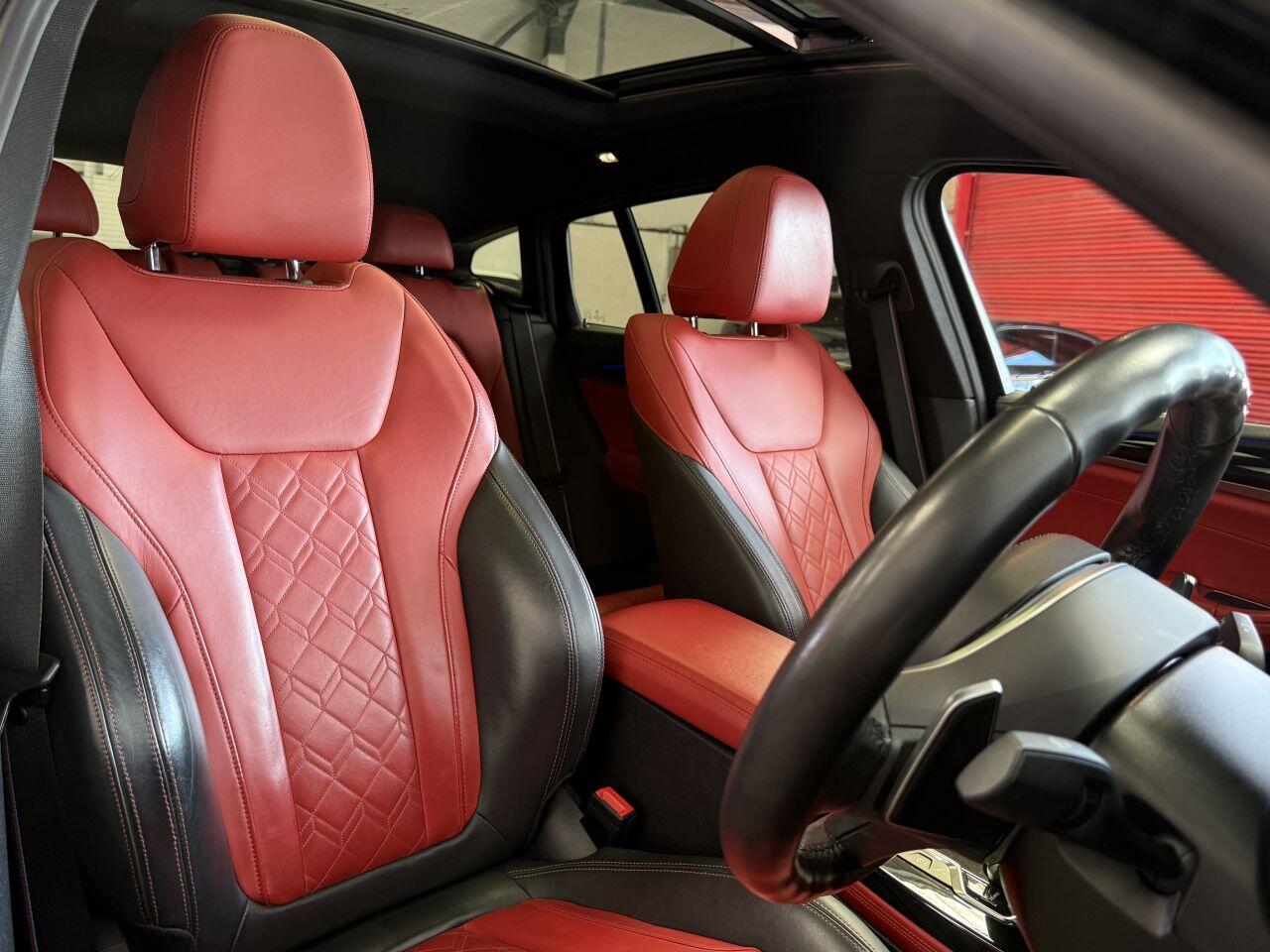 BMW X4 view 32