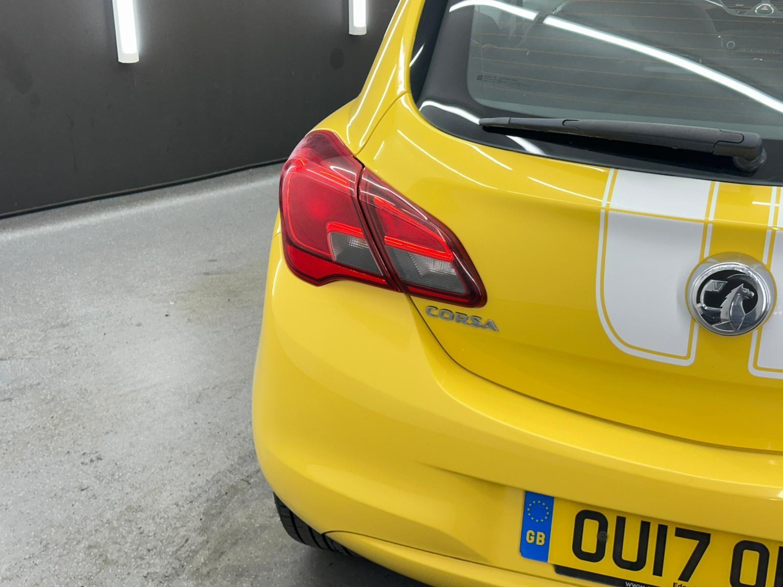 Vauxhall Corsa view 11