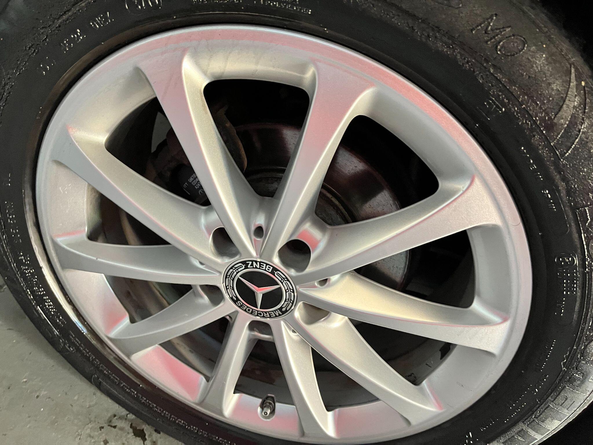 Mercedes-Benz A Class view 58