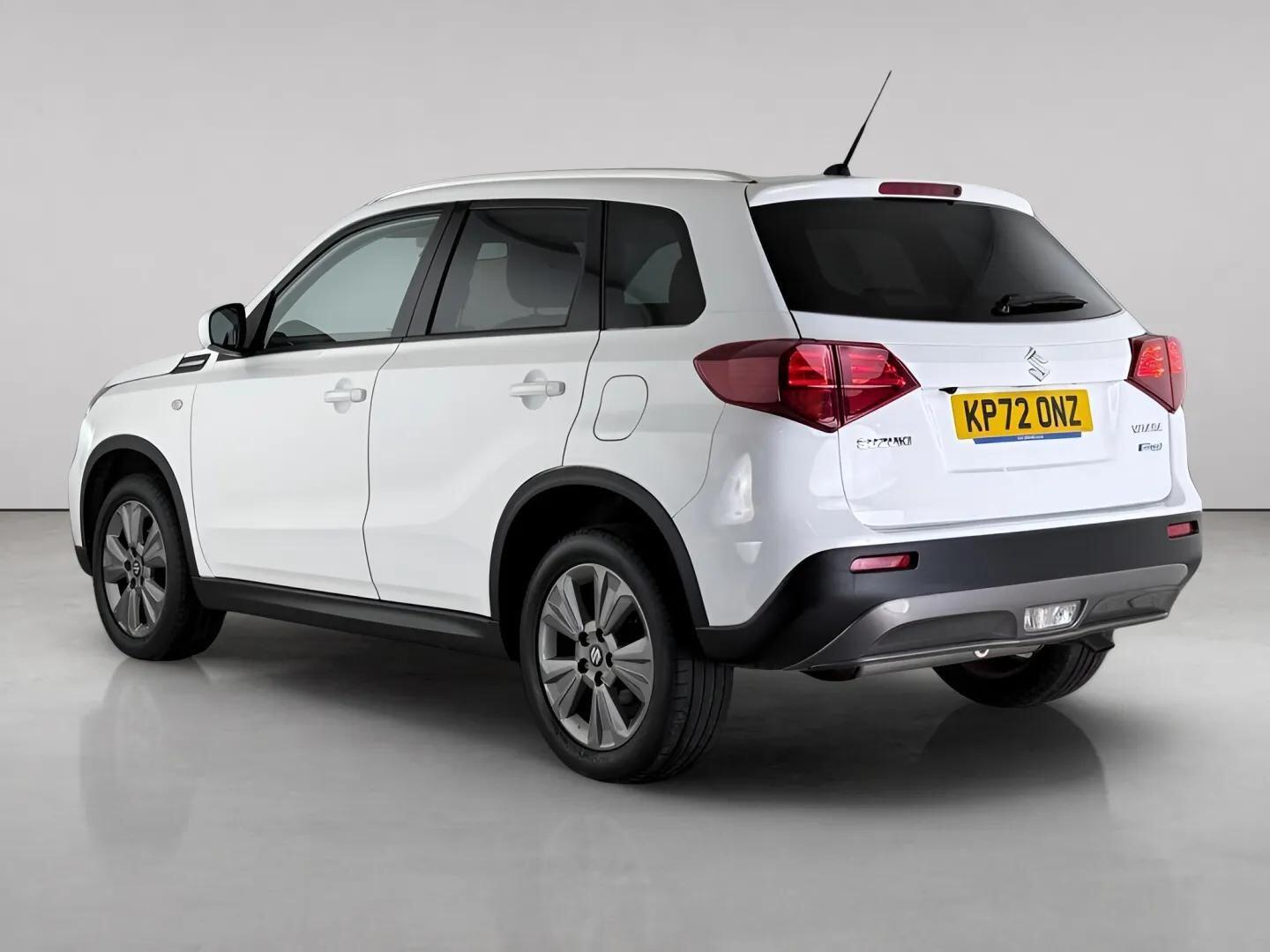 Suzuki Vitara view 8