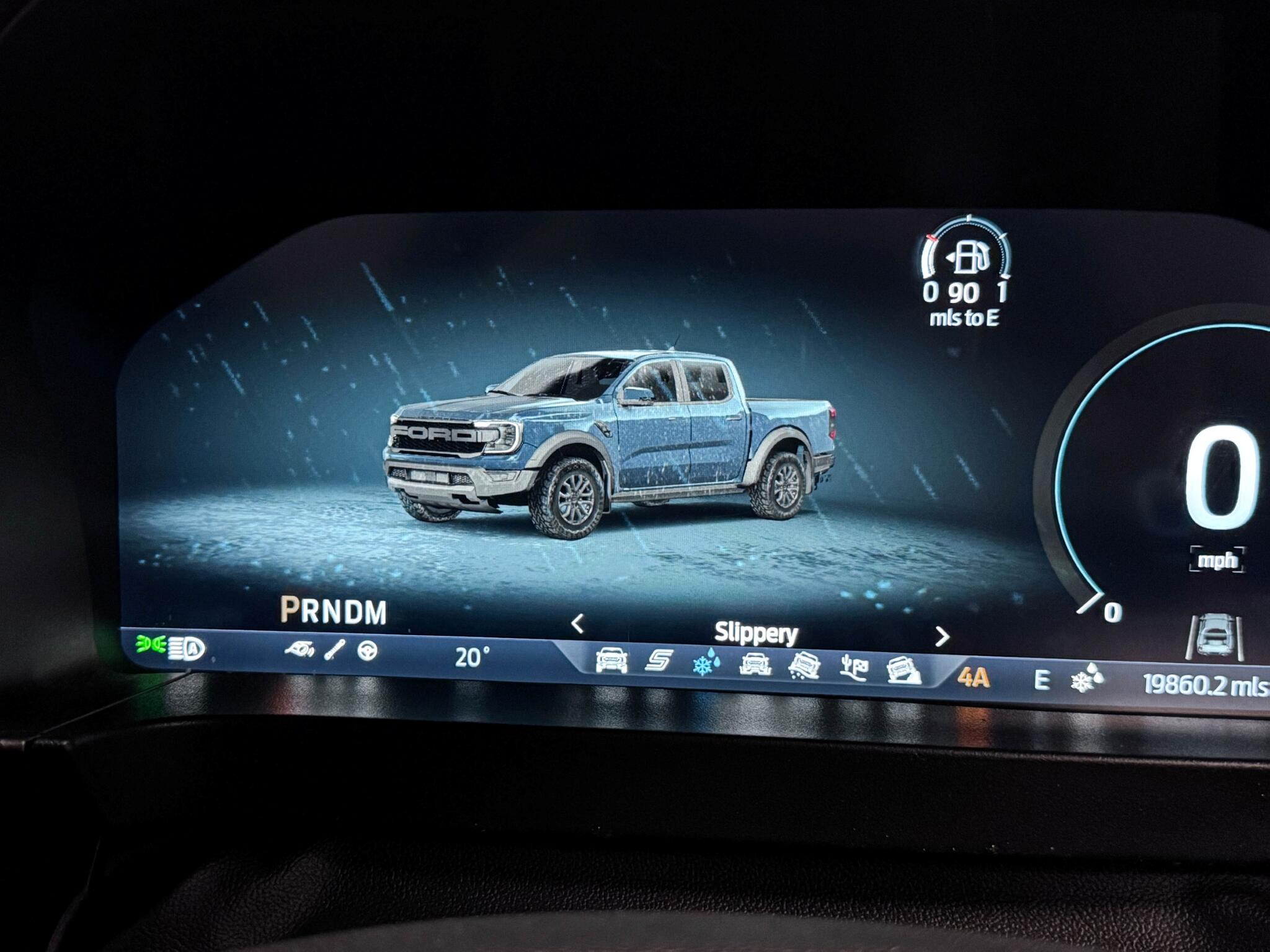 Ford Ranger view 60