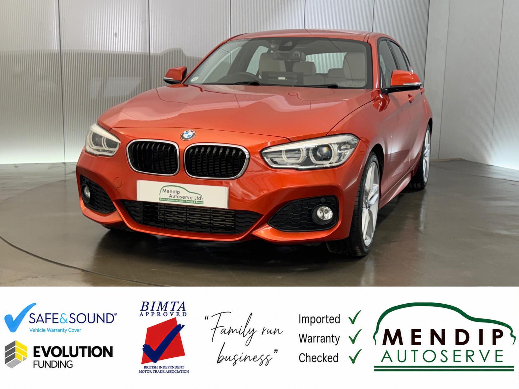 BMW 1 Series view 51