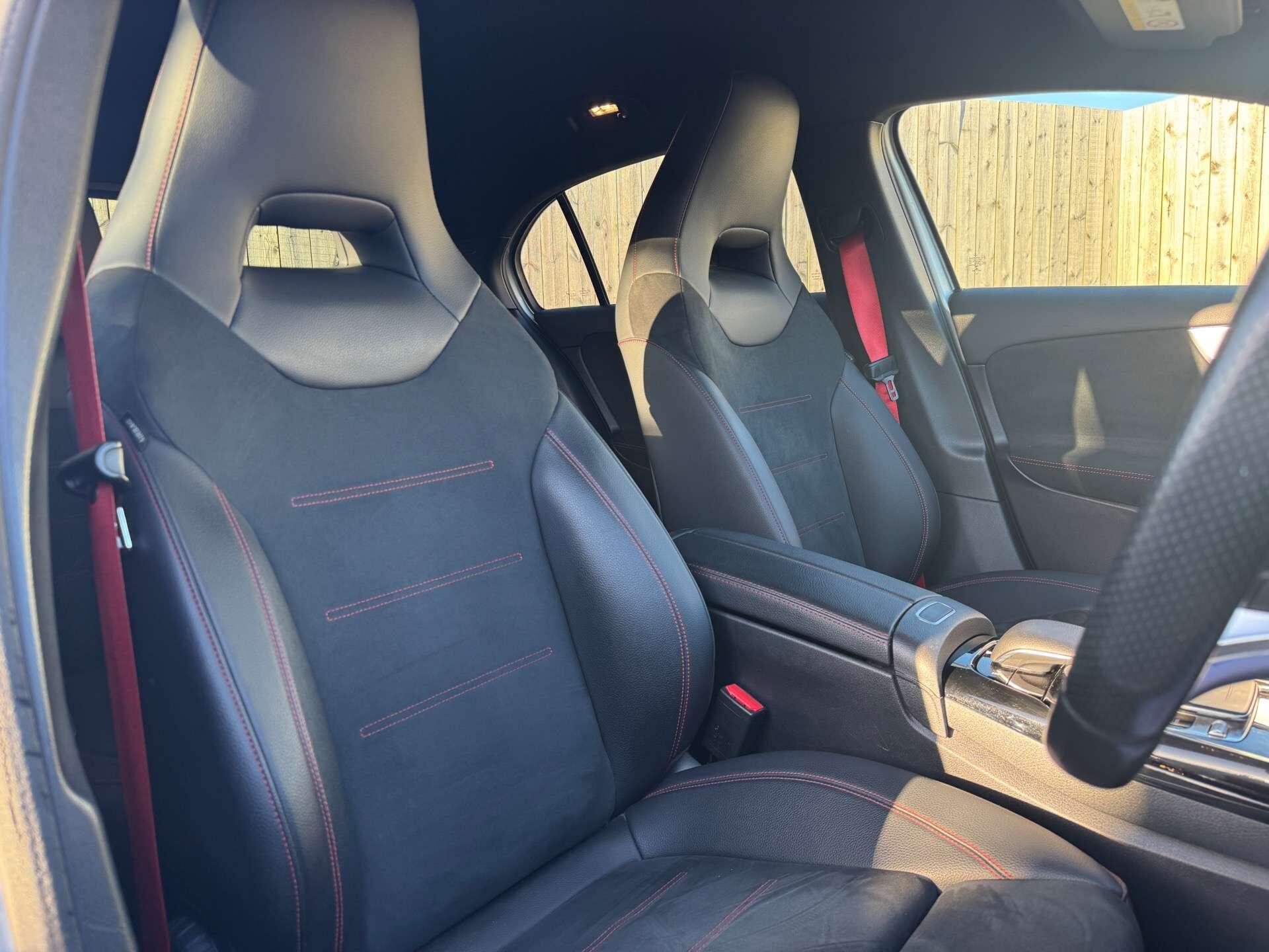 Mercedes-Benz A-Class view 7