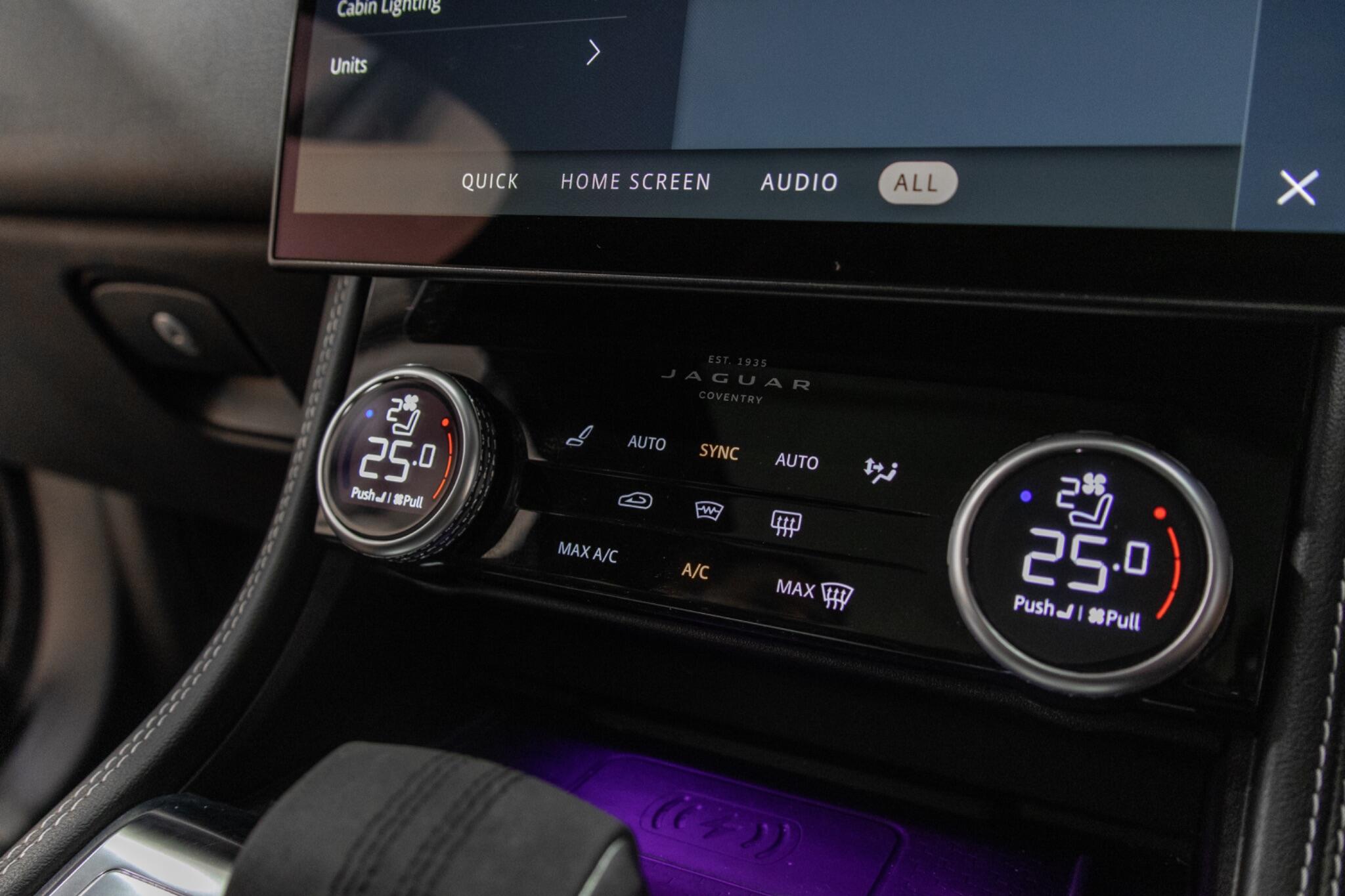 Jaguar F-Pace view 28