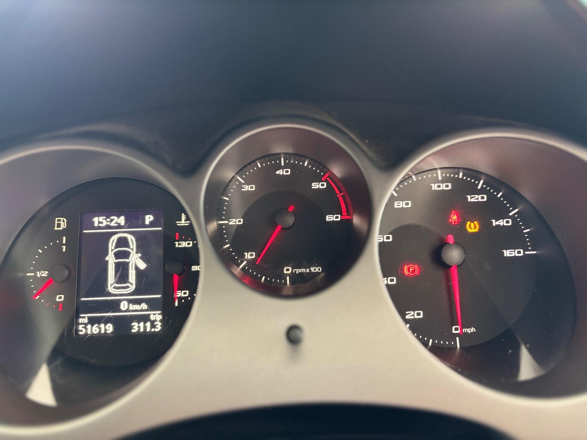 Seat Altea XL view 26