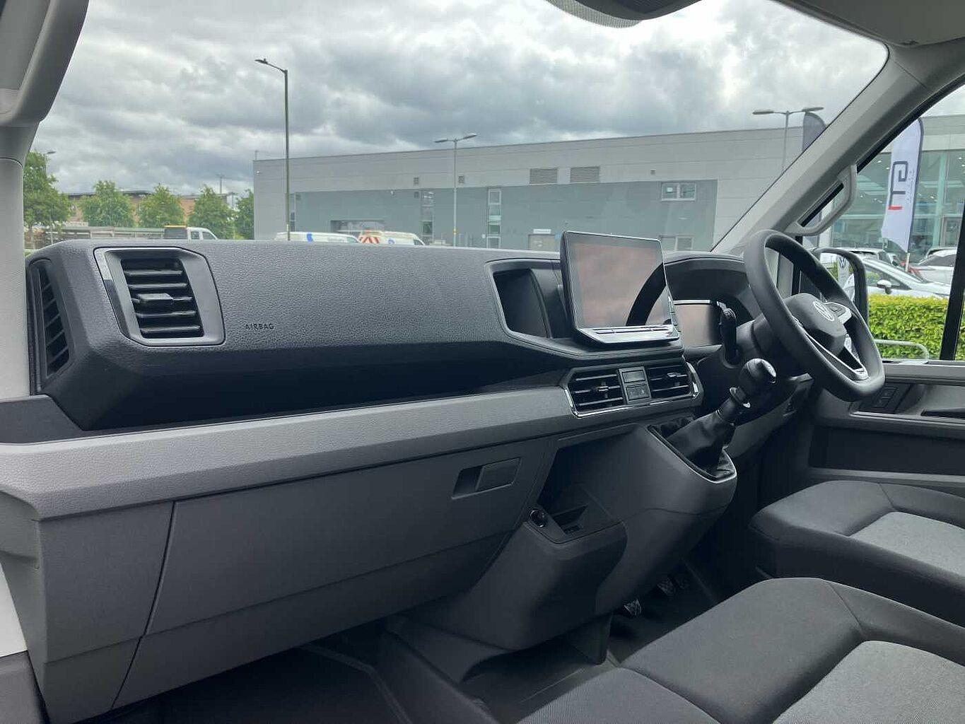 Volkswagen Crafter for sale from Western Volkswagen Van Centre