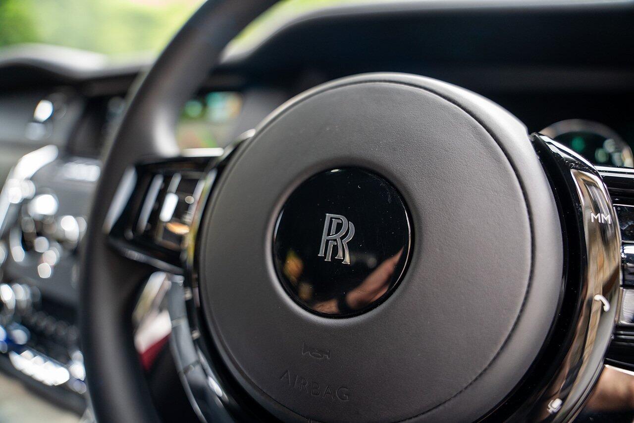Rolls-Royce Cullinan view 52