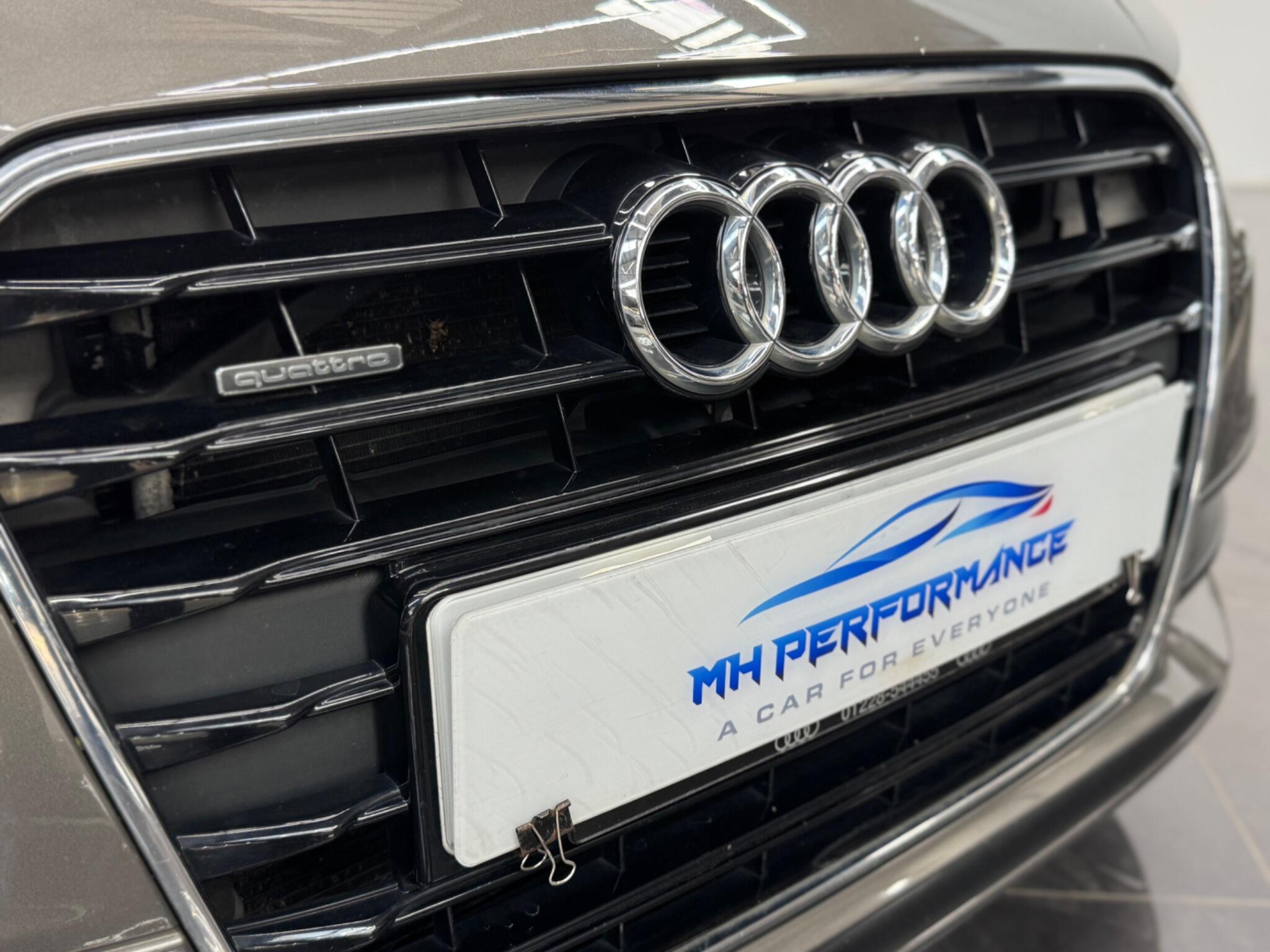 Audi A3 view 11