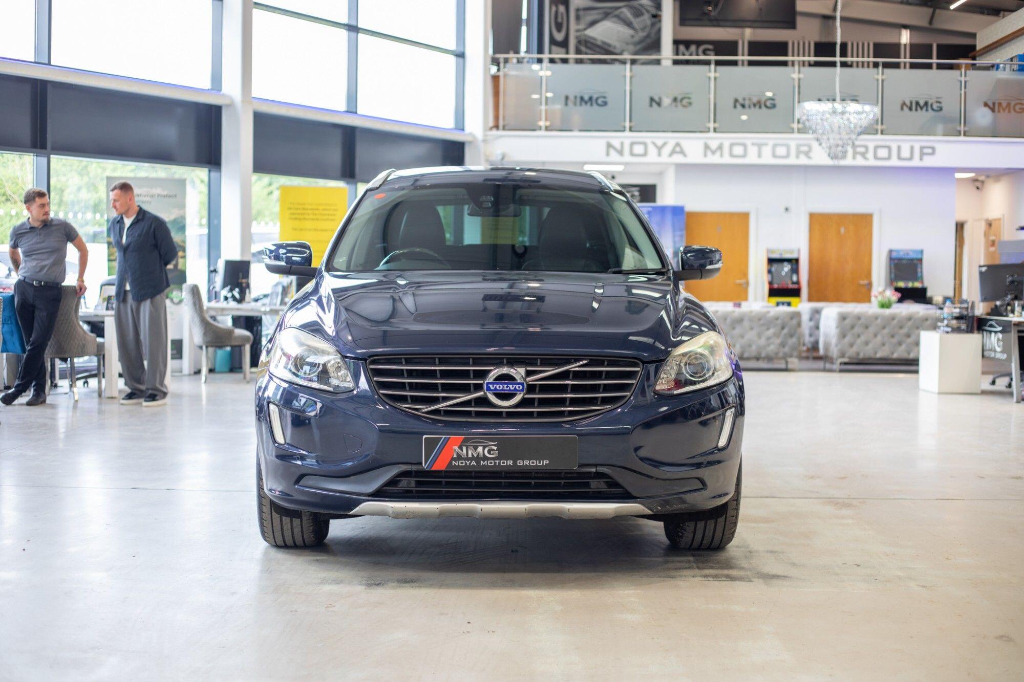 Volvo XC60 view 10