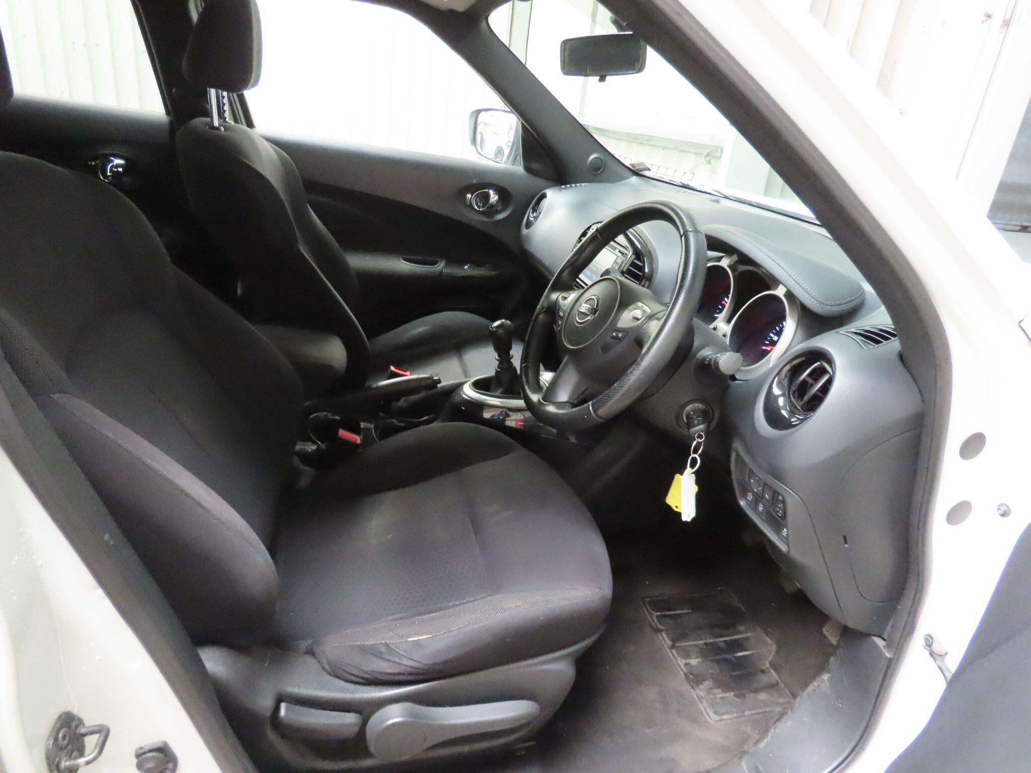 Nissan Juke view 9