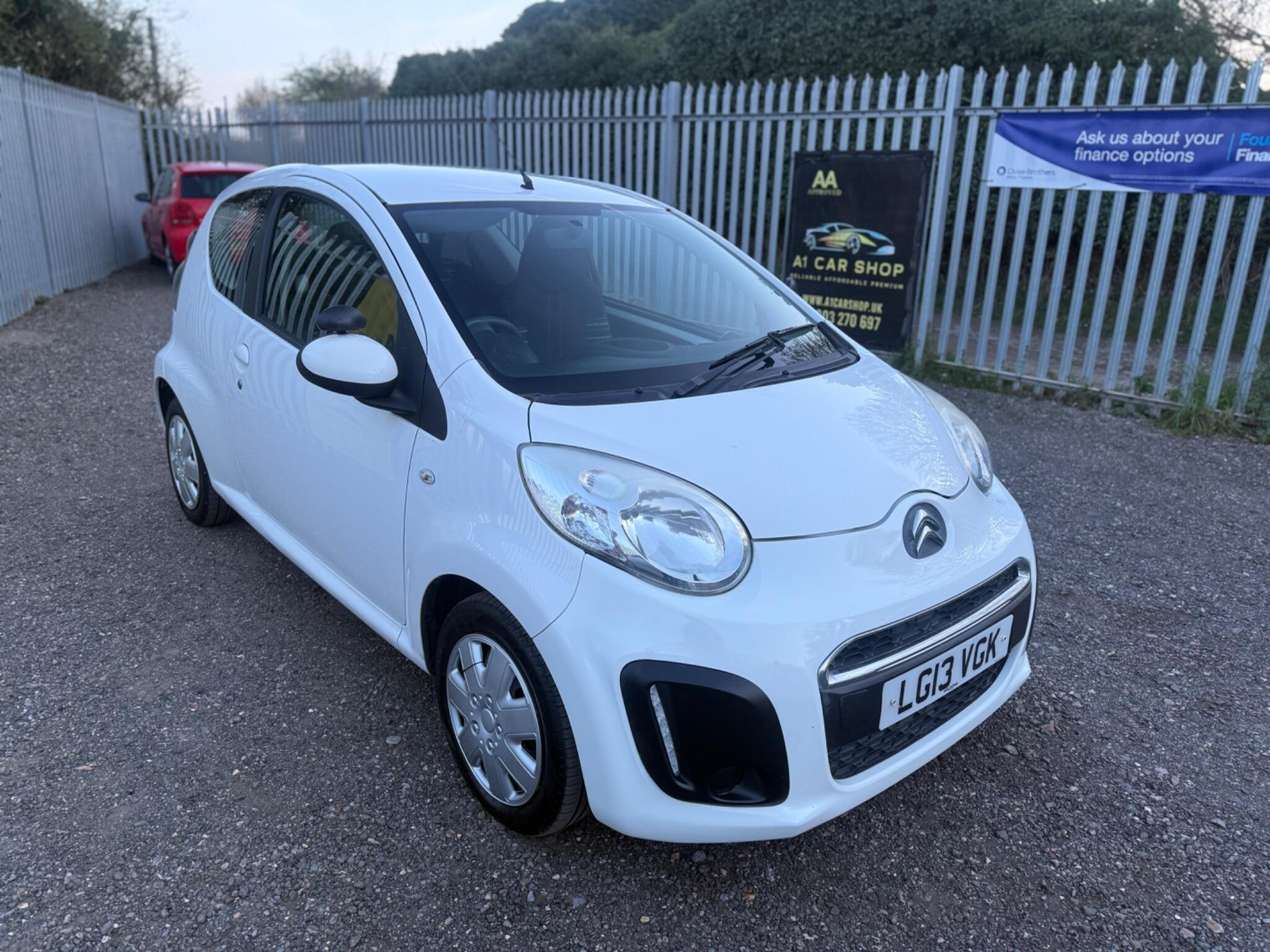 2013 Citroen C1 image 2