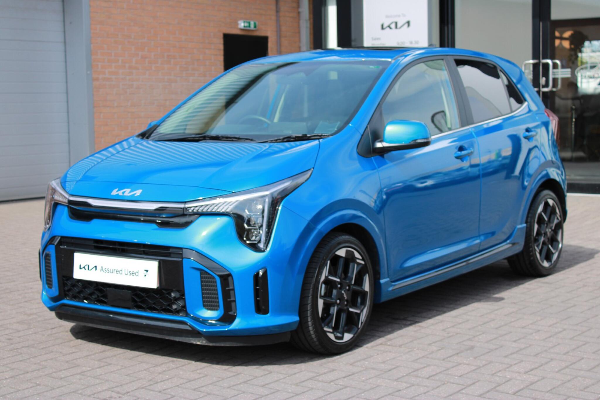 Kia Picanto view 4