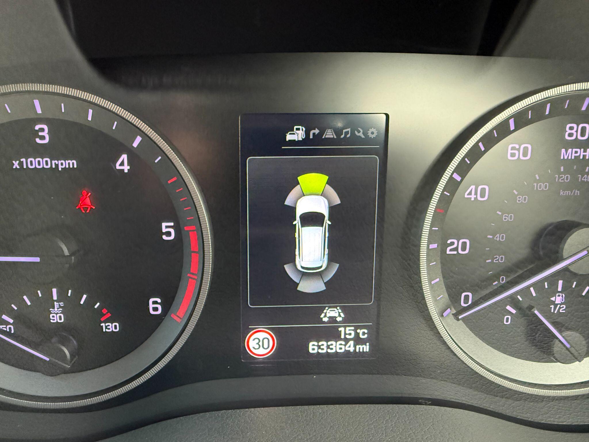 Hyundai Tucson view 30