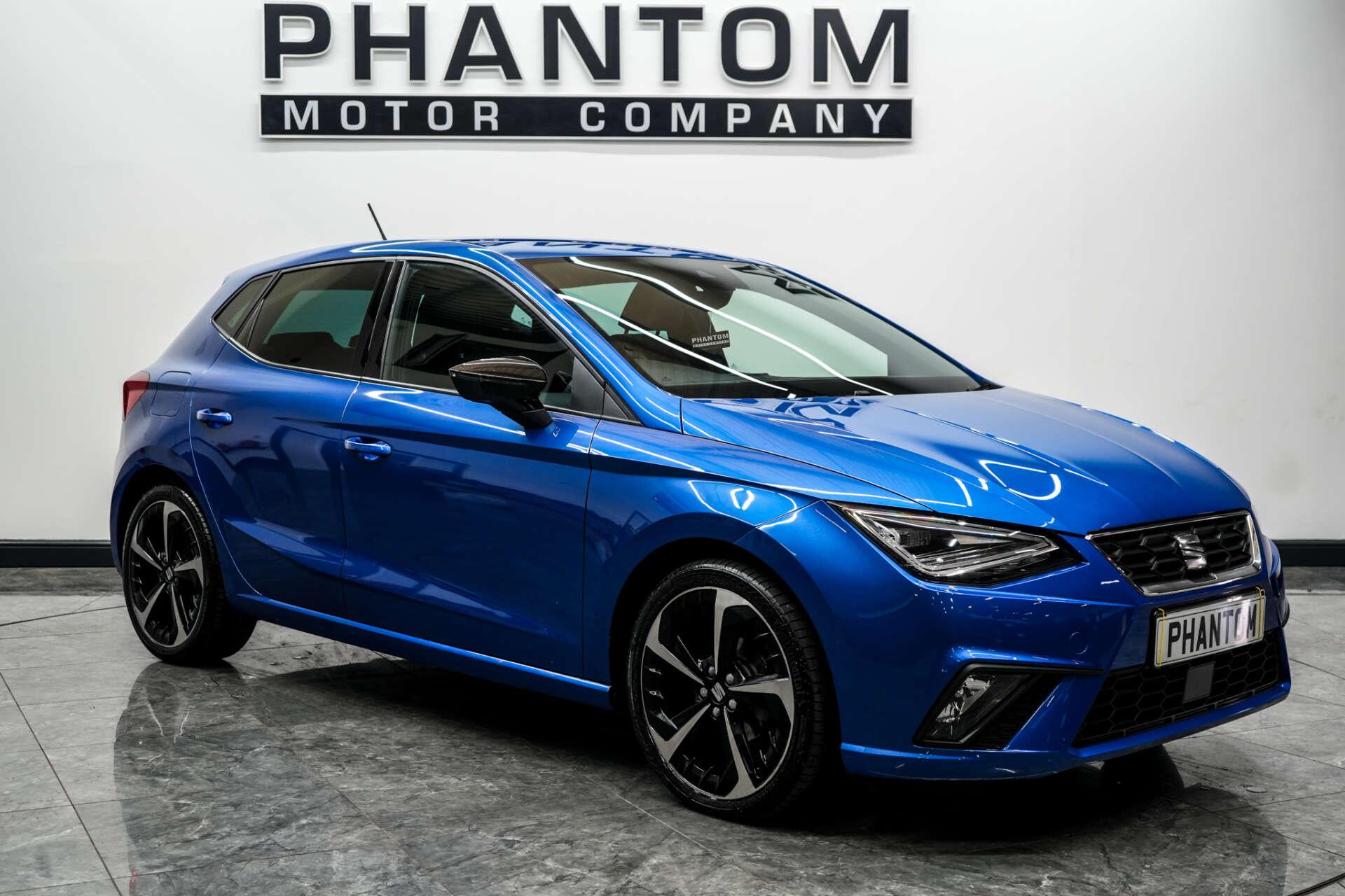 Seat Ibiza main image