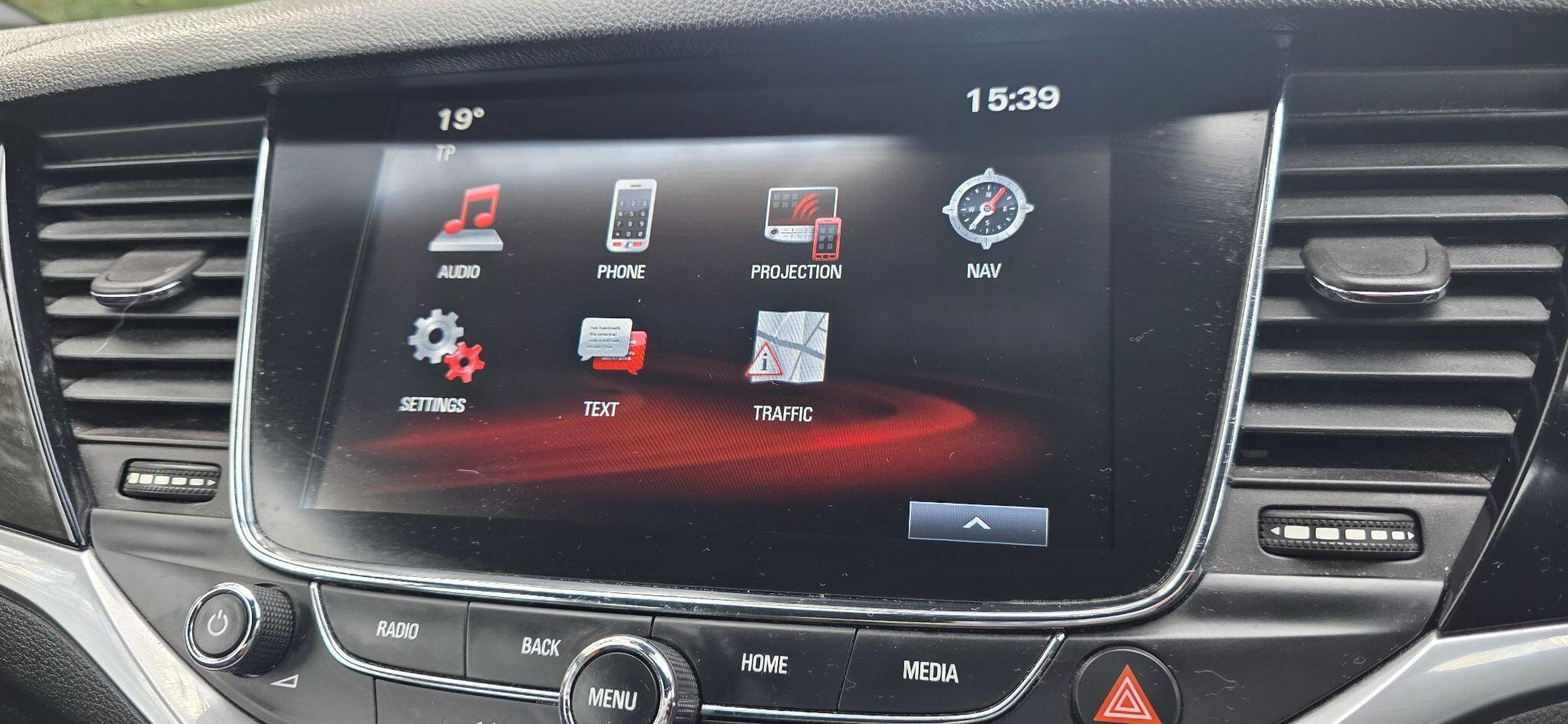 Vauxhall Astra view 33