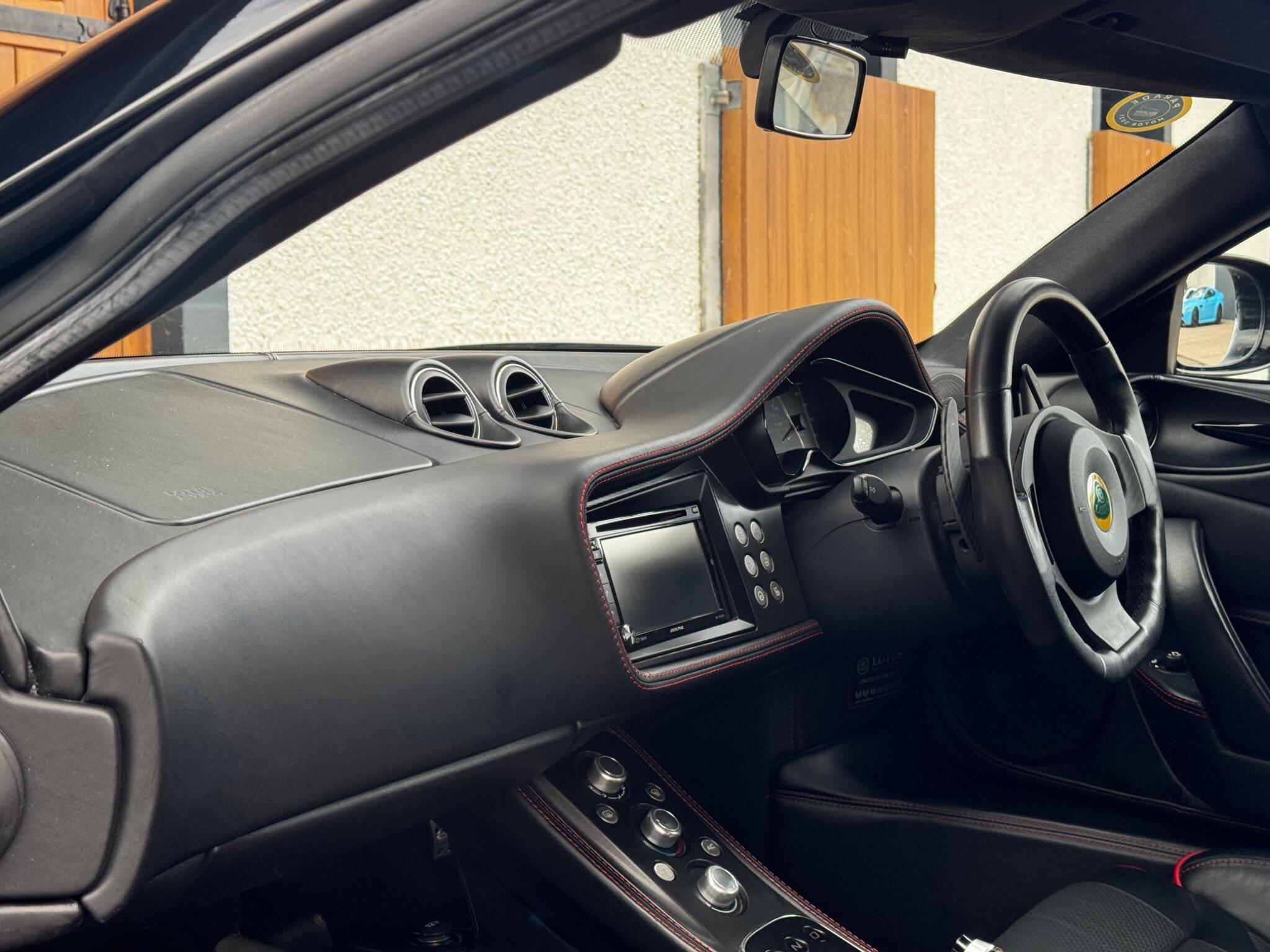 Lotus Evora view 13