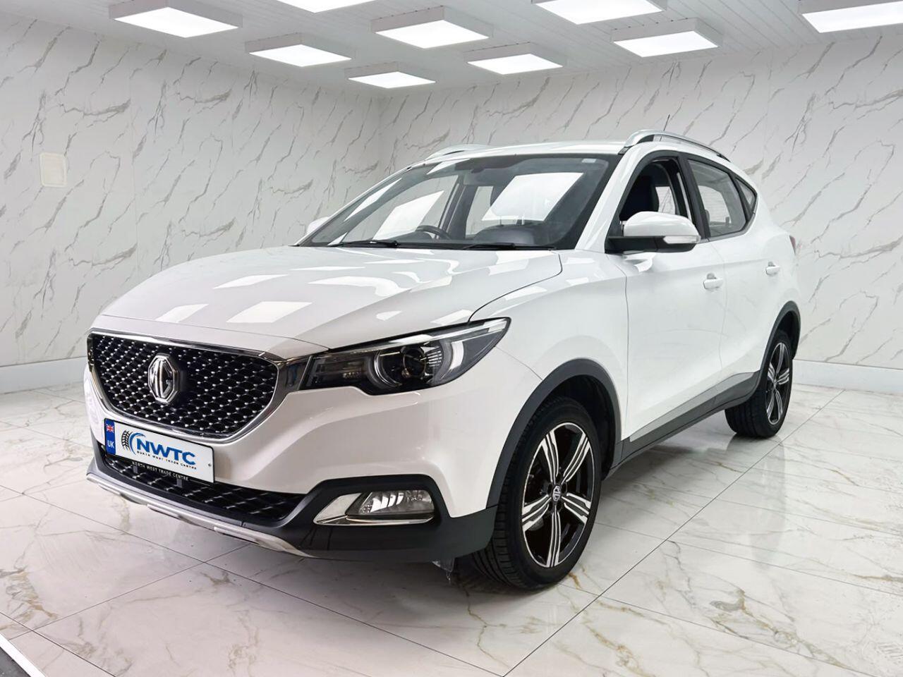 MG ZS view 6