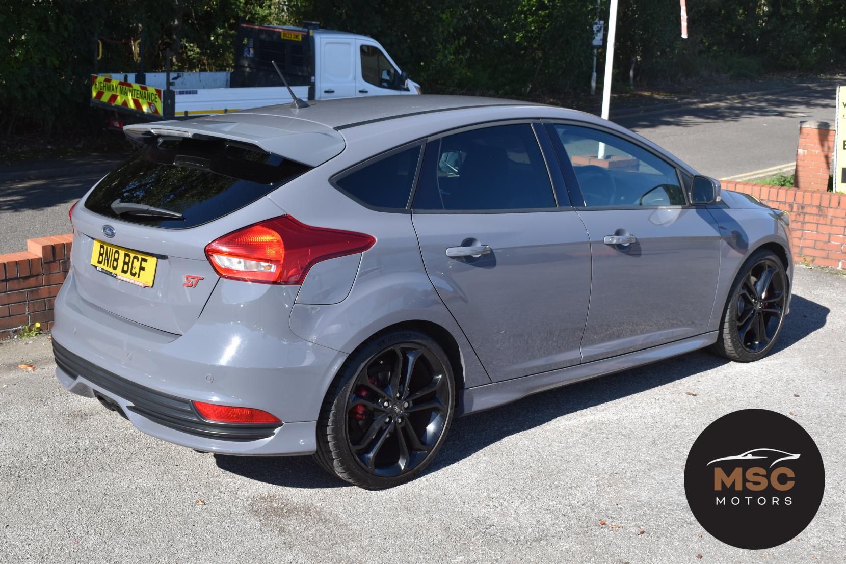 Ford Focus view 19