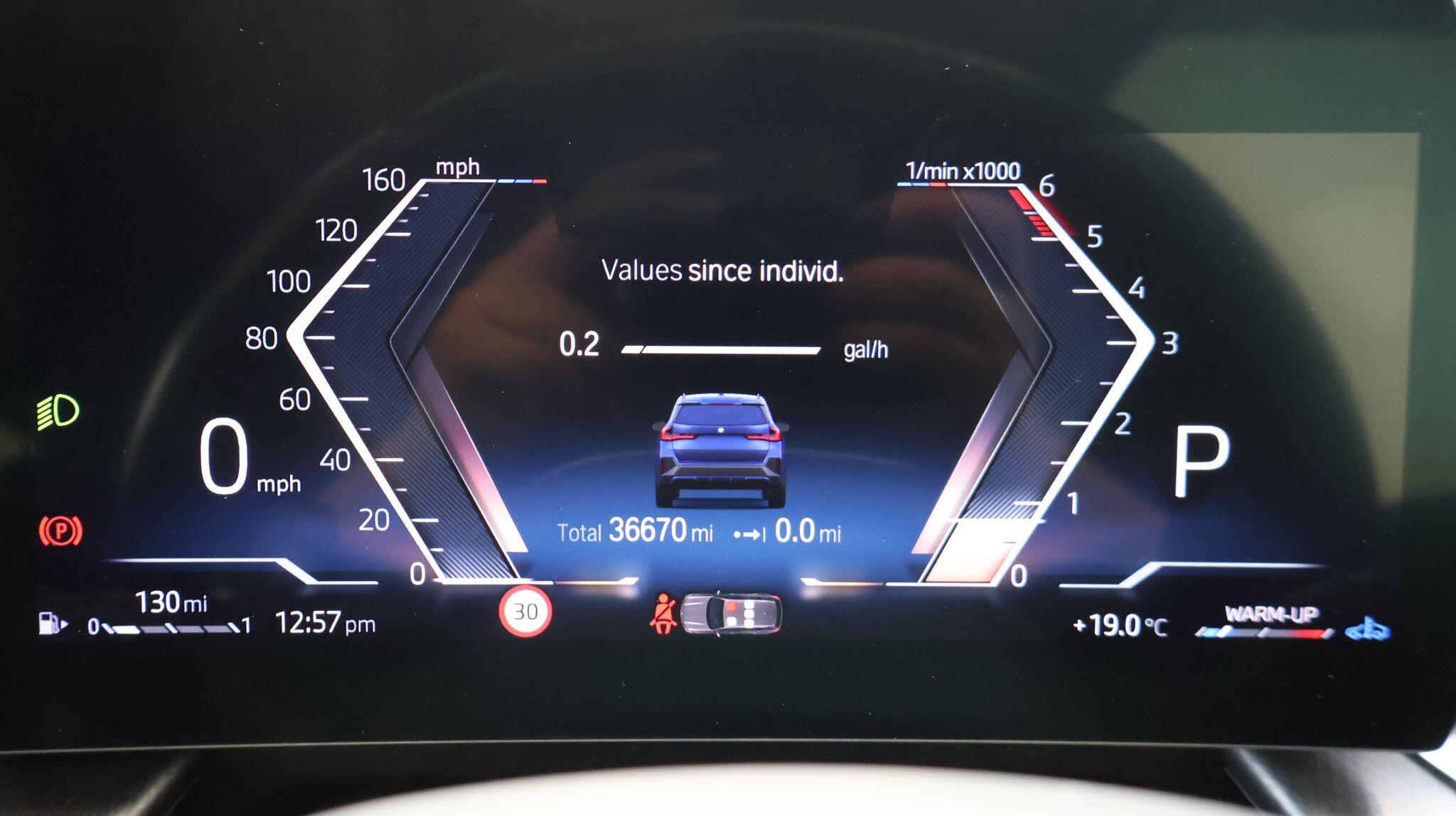 BMW X1 view 9