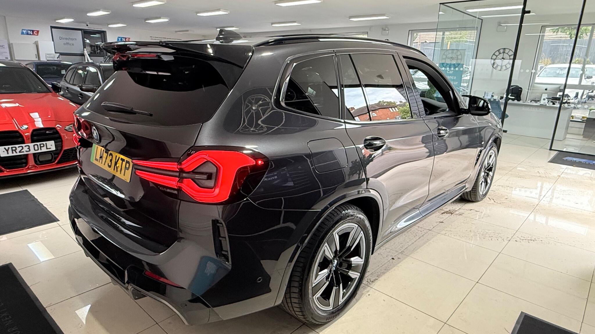 BMW Ix3 view 47
