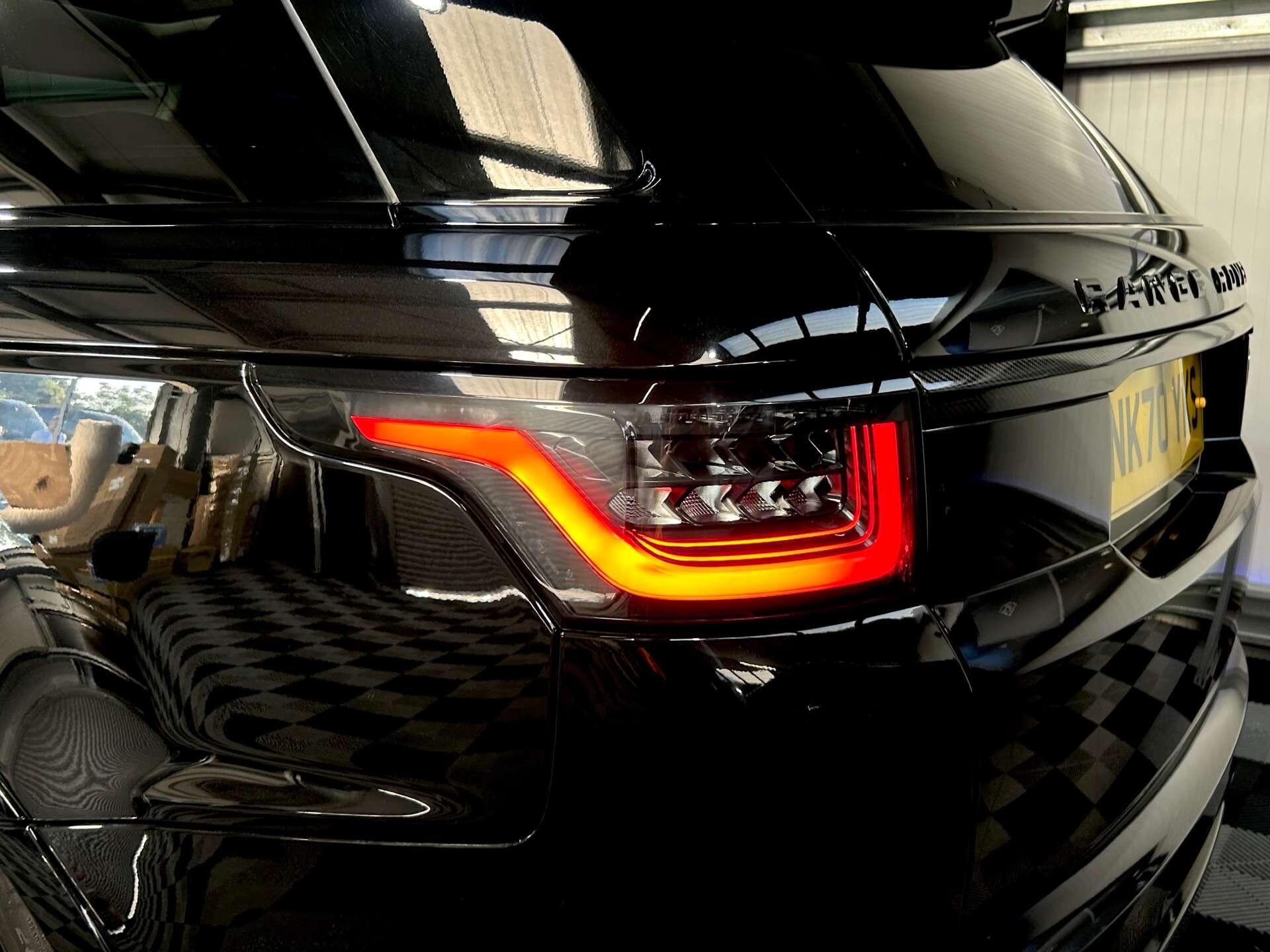 Land Rover Range Rover Sport view 13