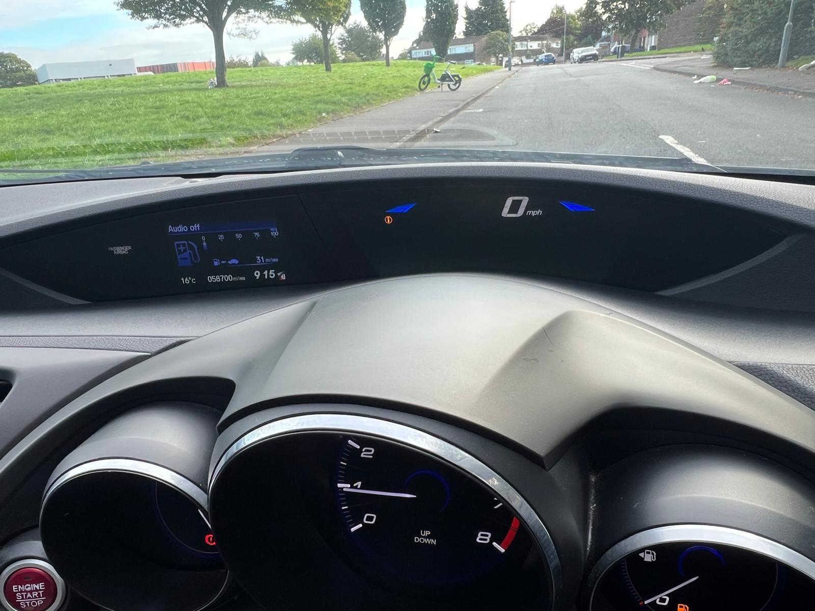 Honda Civic view 26