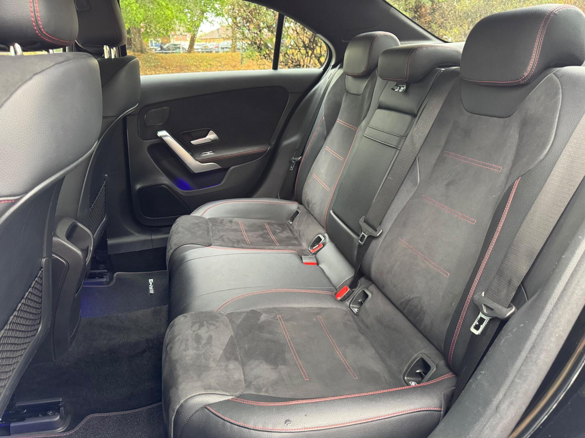 Mercedes-Benz A-Class view 29