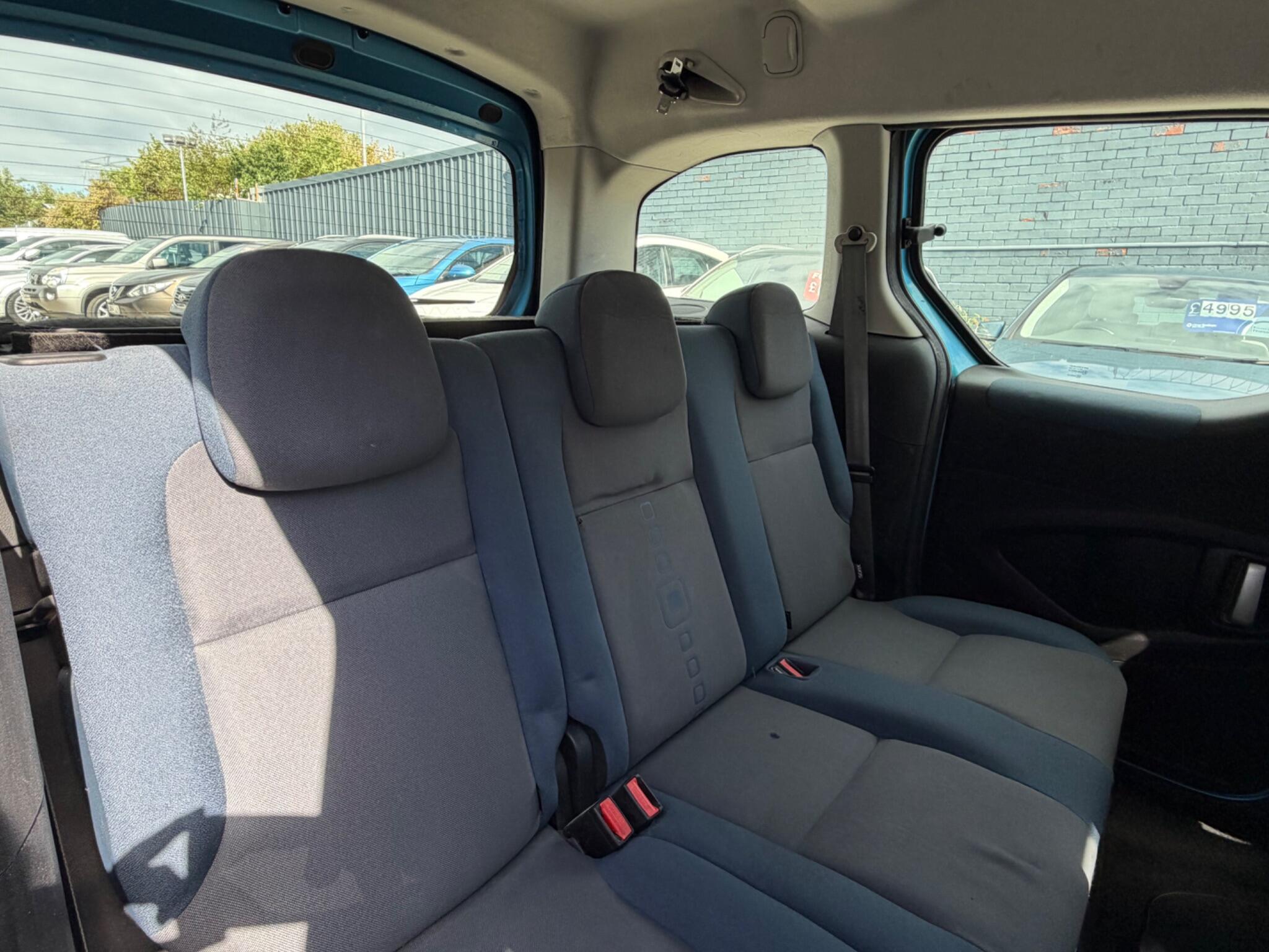 Citroen Berlingo view 19