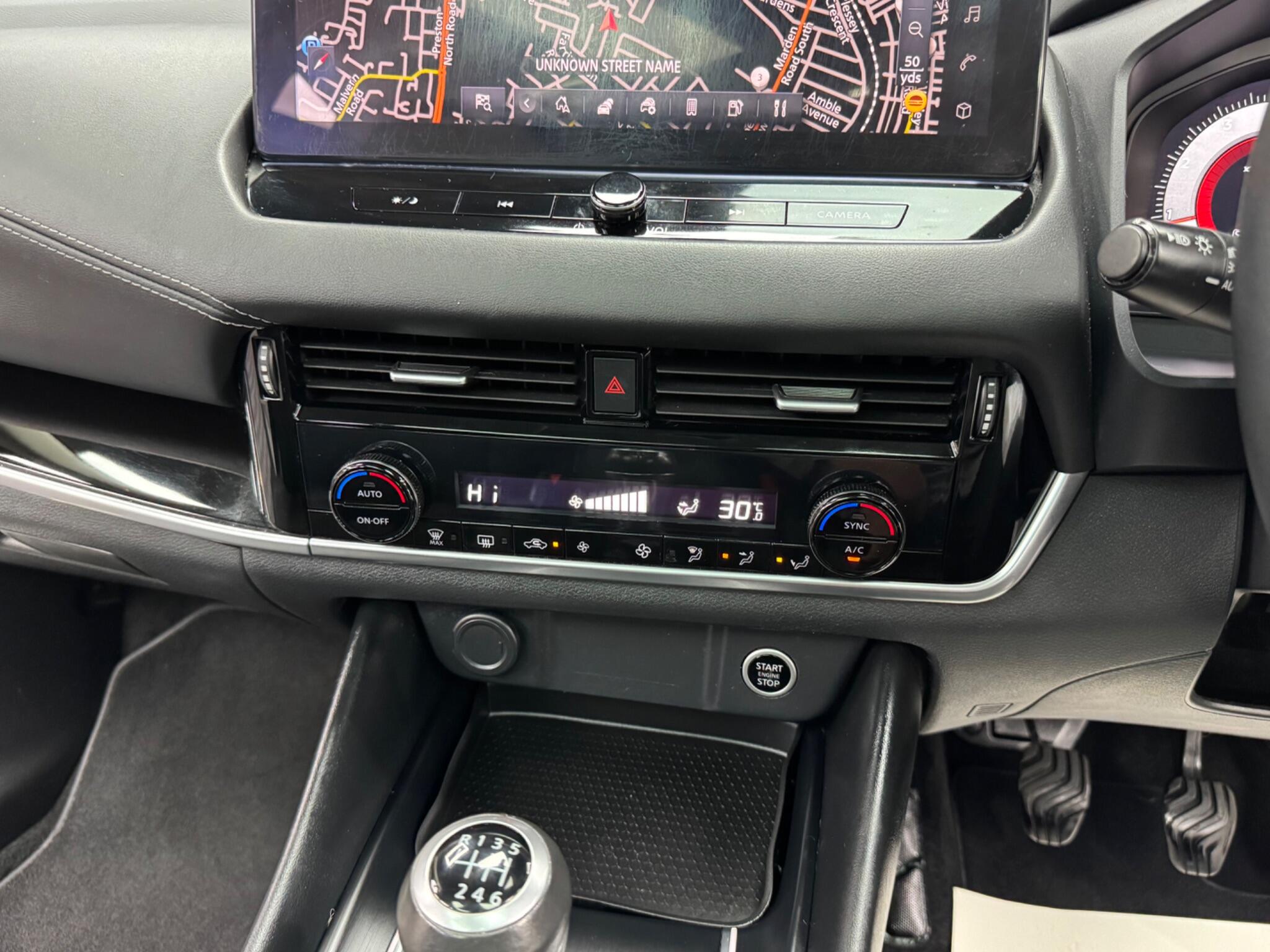 Nissan Qashqai view 31
