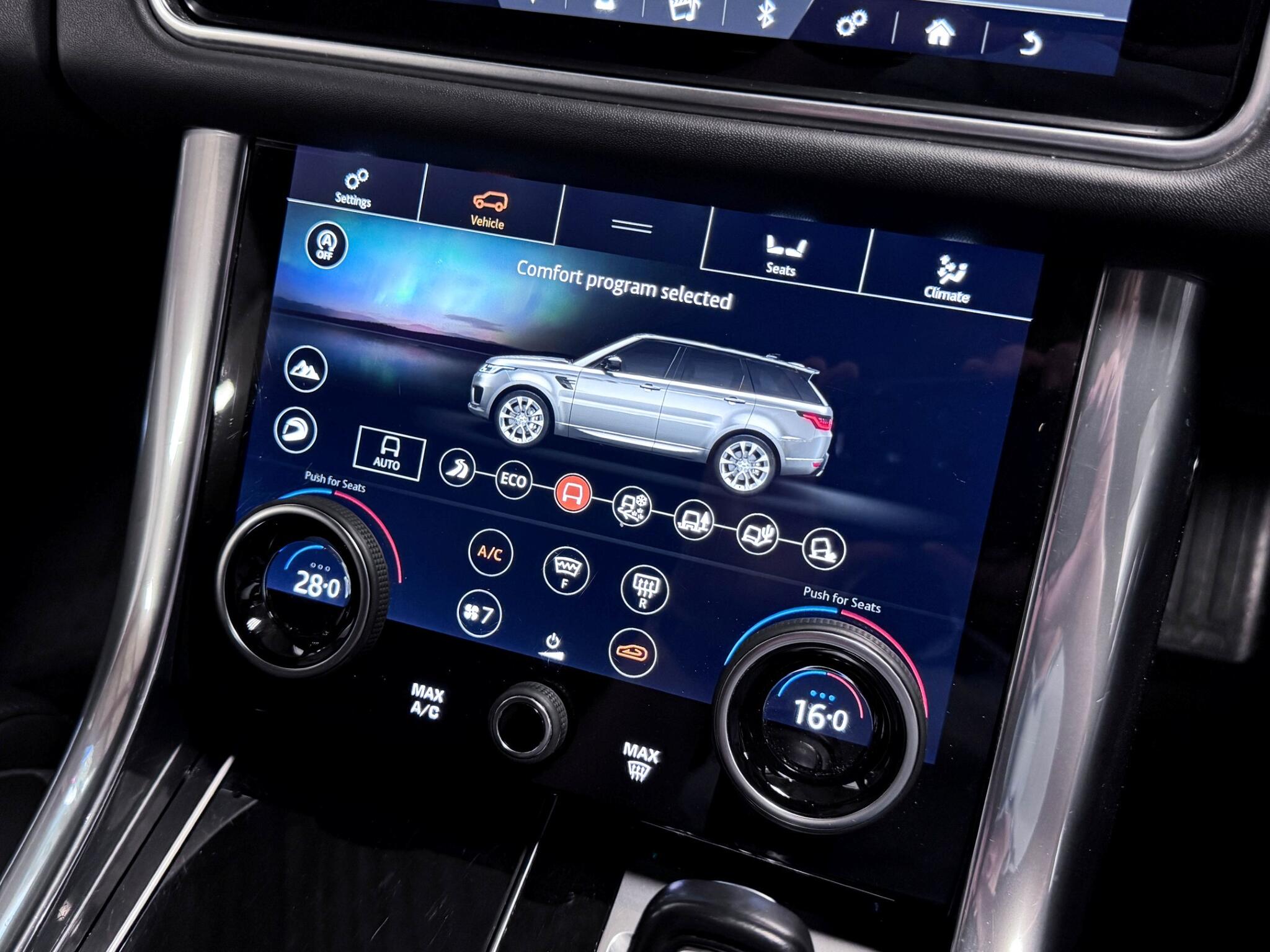 Land Rover Range Rover Sport view 47