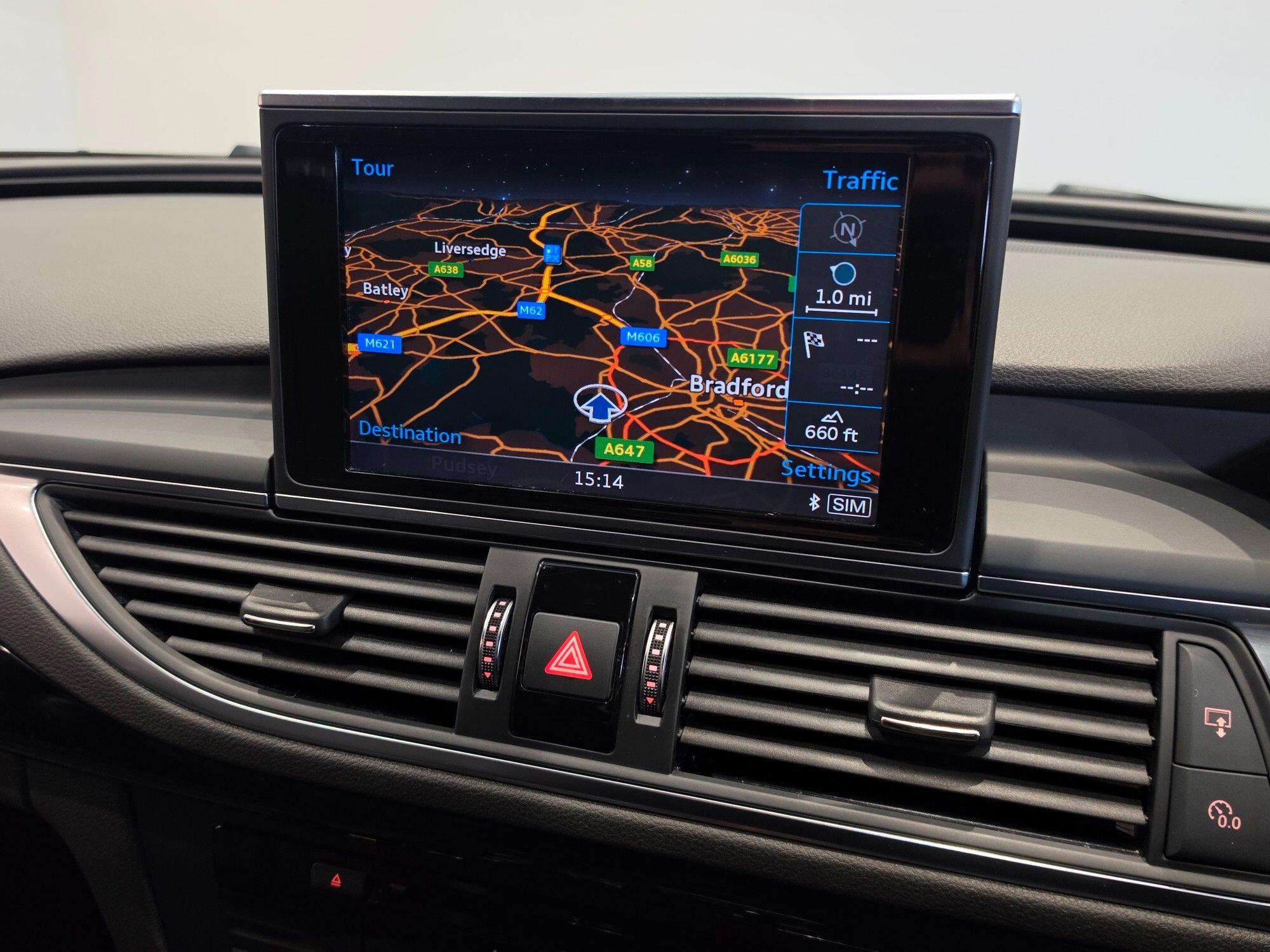 Audi A7 view 130