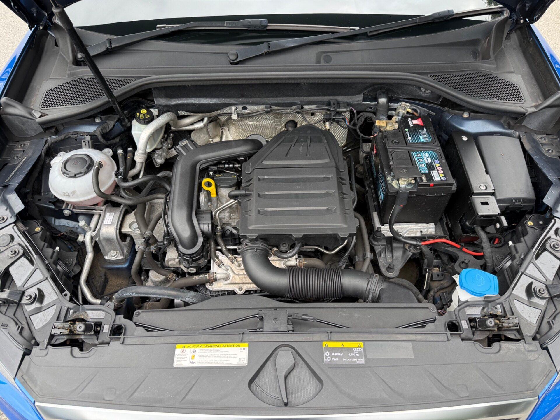 Audi Q2 view 49