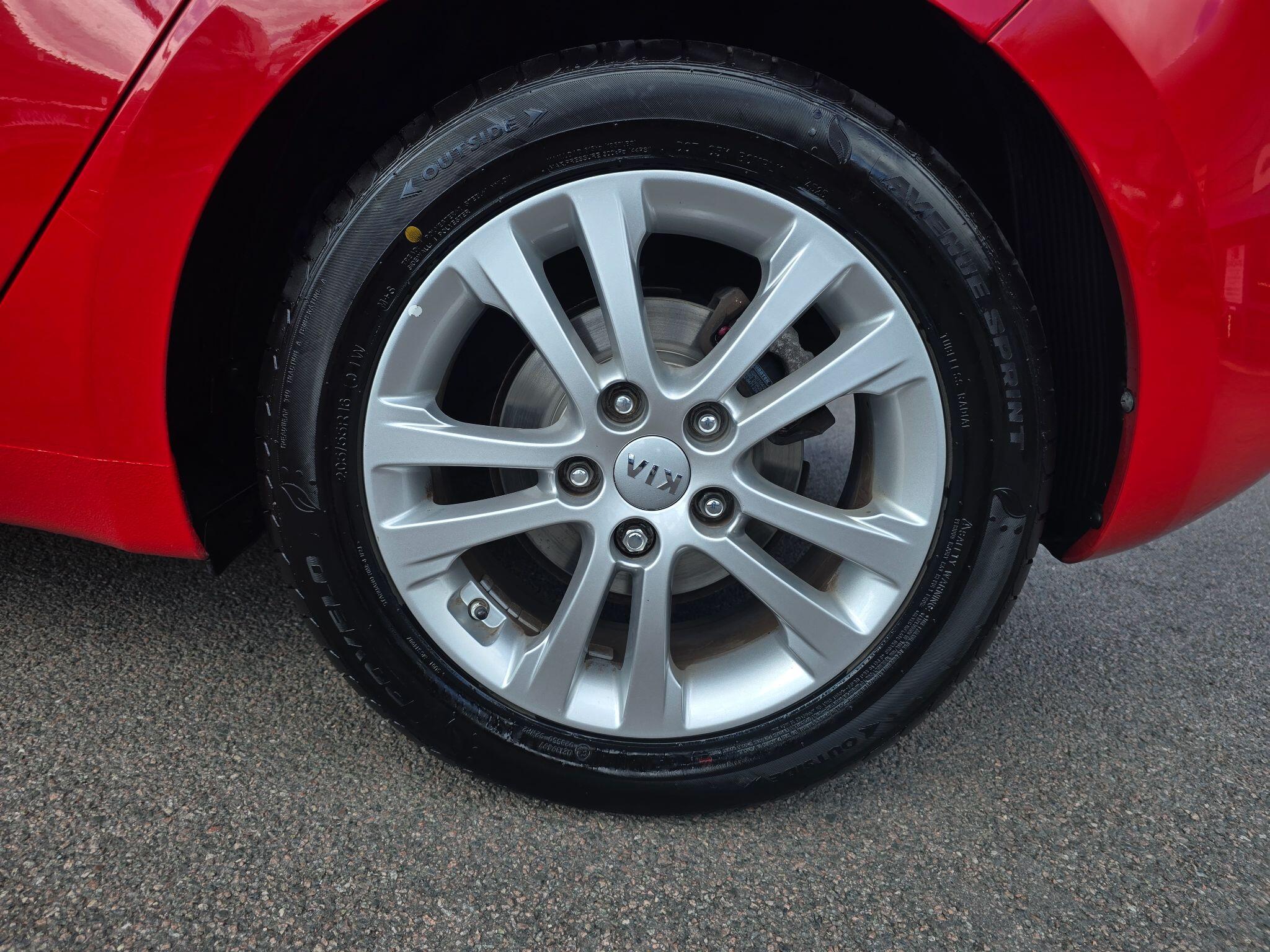 Kia Ceed view 67