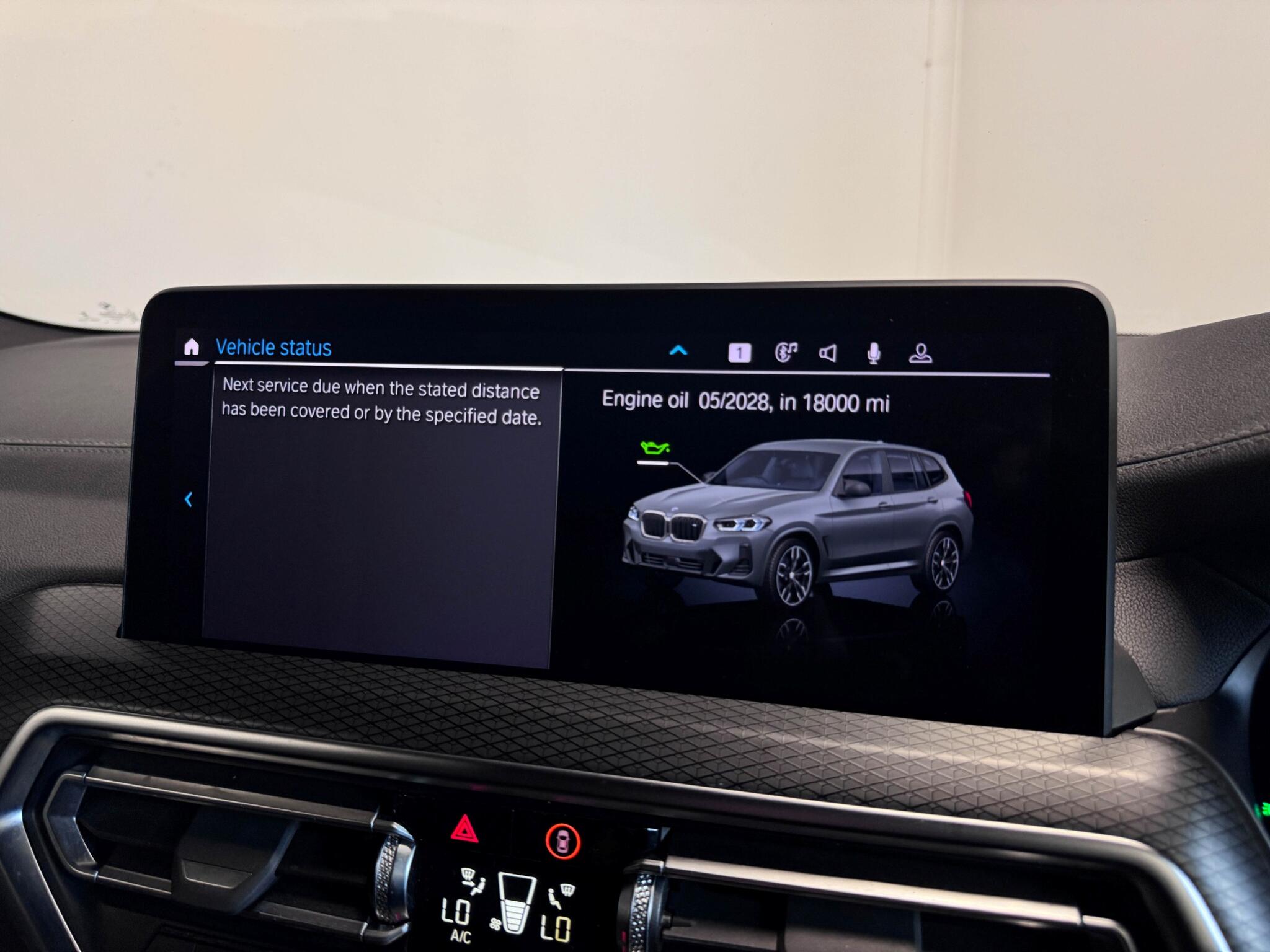 BMW X3 view 53