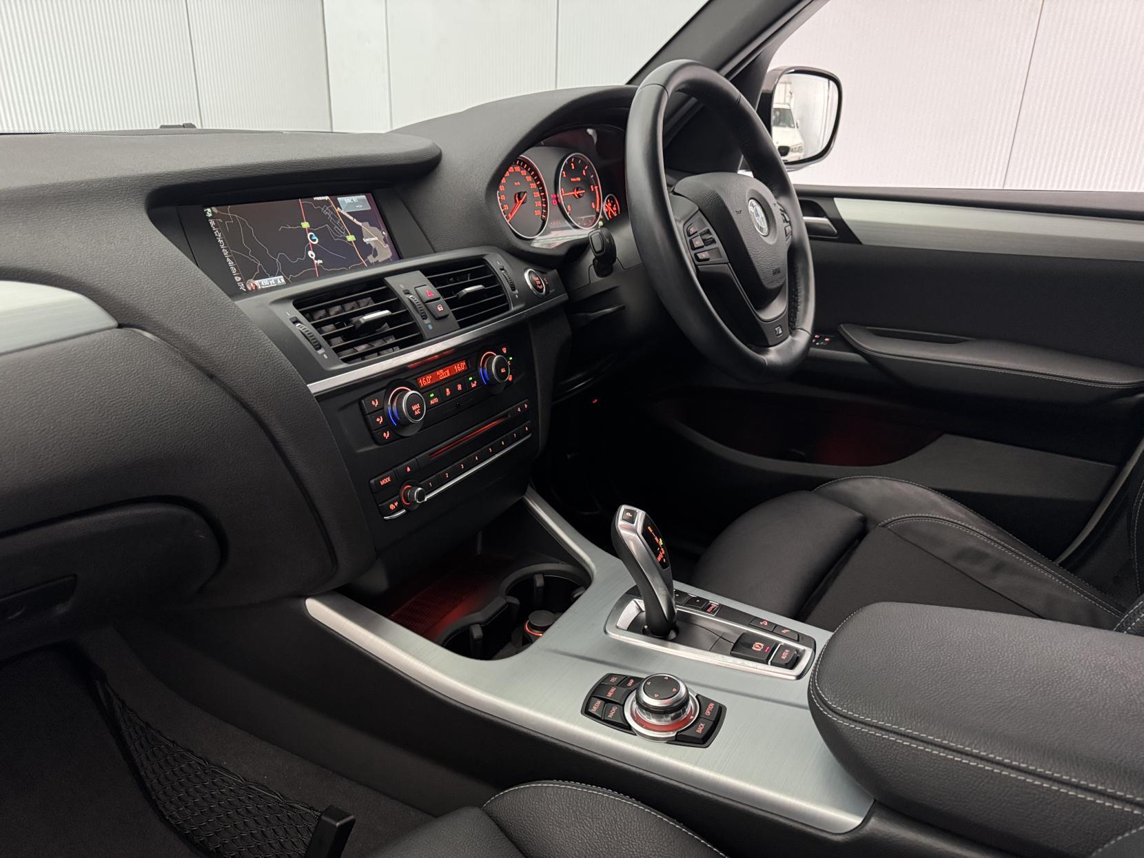 BMW X3 view 61