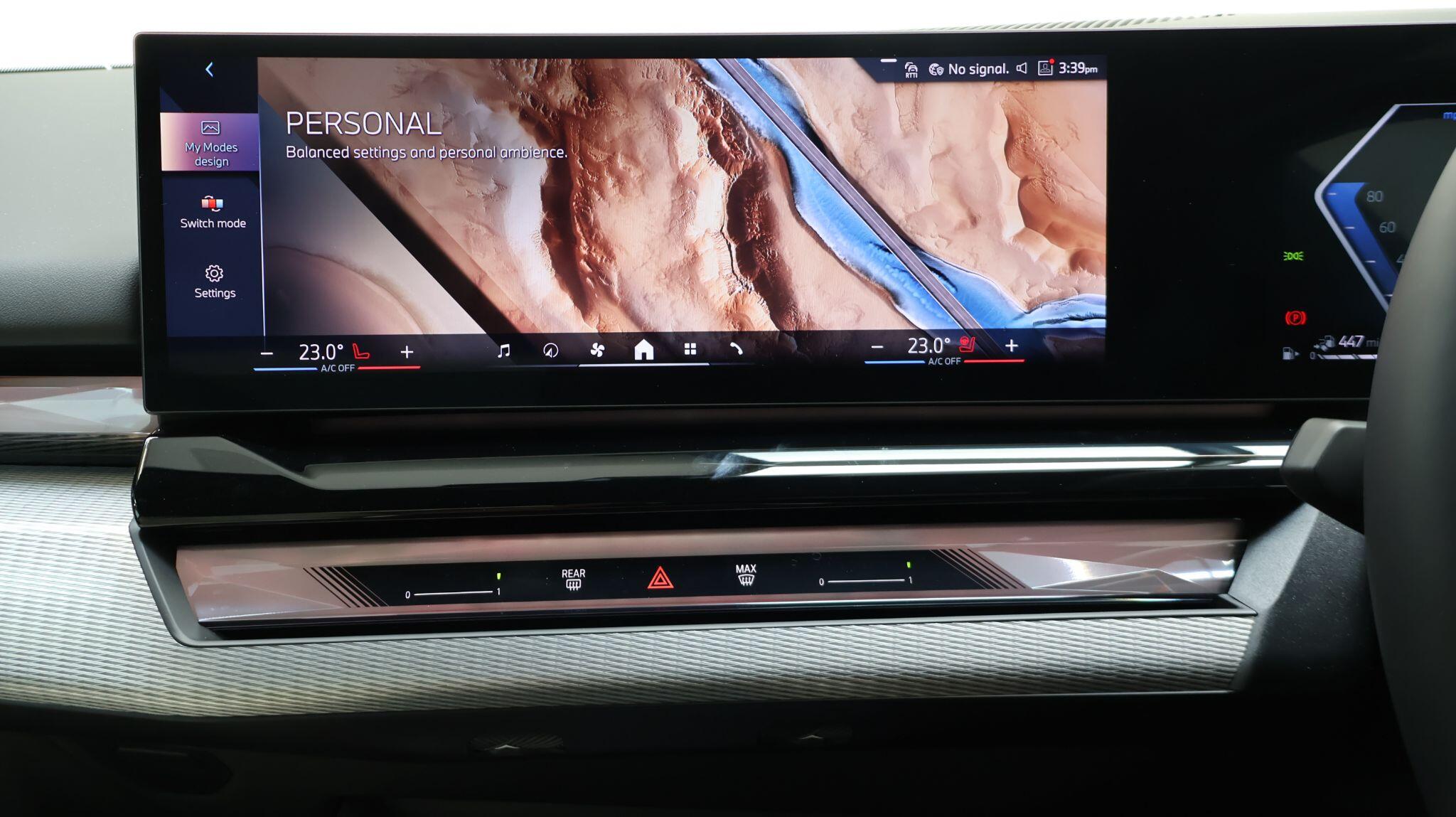 BMW 5 Series view 52