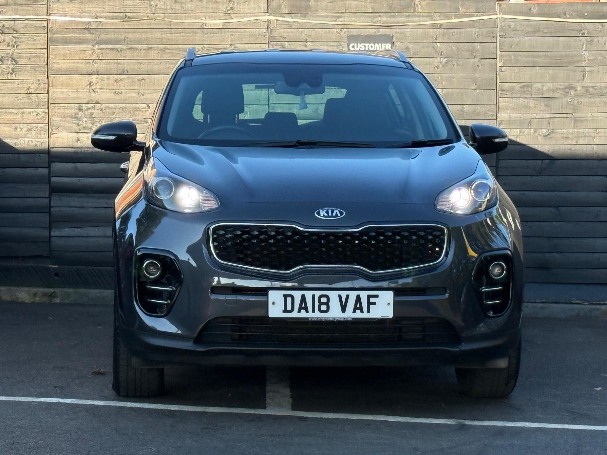 Kia Sportage view 79